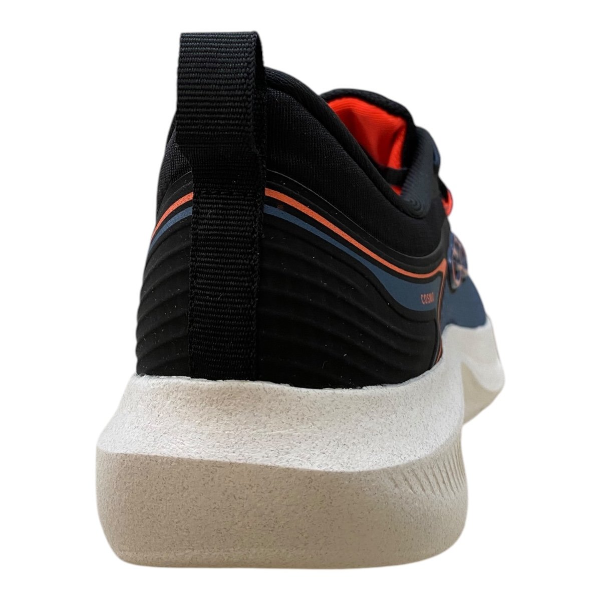 Tenis Masculino Olympikus Conforto Esporte Academia Caminhada Cosmo Marinho Azul 5