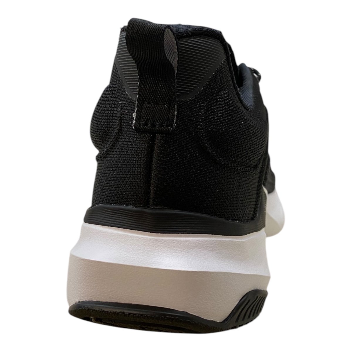 Tenis Masculino Fila Master Conforto Esporte Caminhada Academia  Preto Preto 5