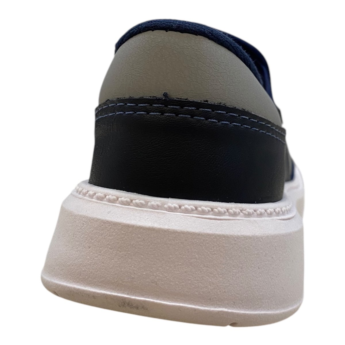 Tenis Infantil Menino Molekinho Casual Básico Calce Fácil 2861.115 Marinho Marinho 5