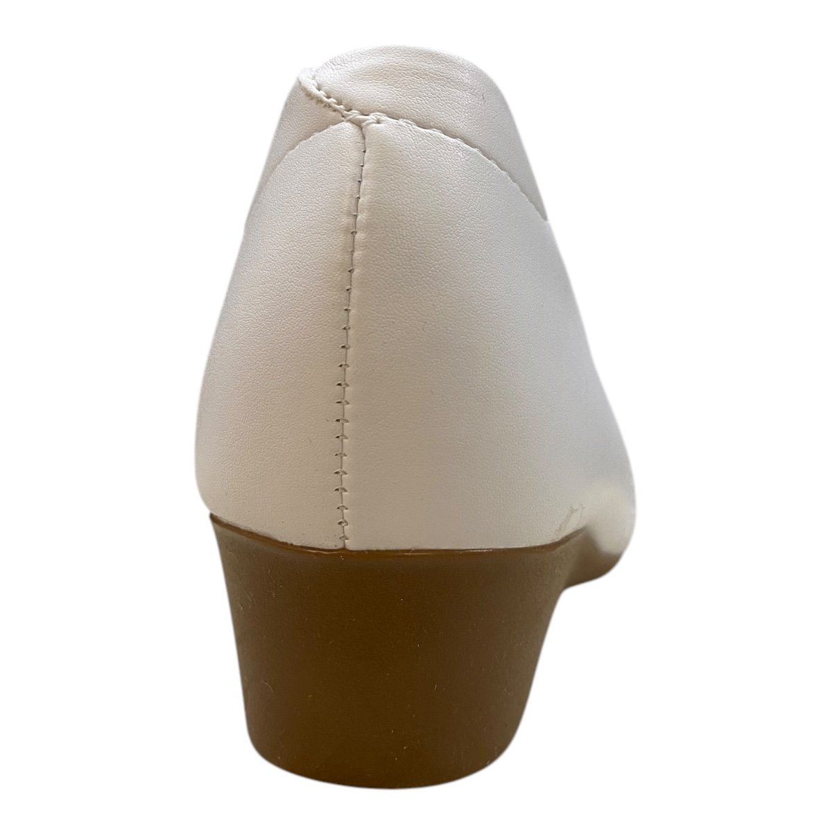 Sapatilha Feminino Modare Casual Ultraconforto Anabela 7014.229 Branco Branco 4