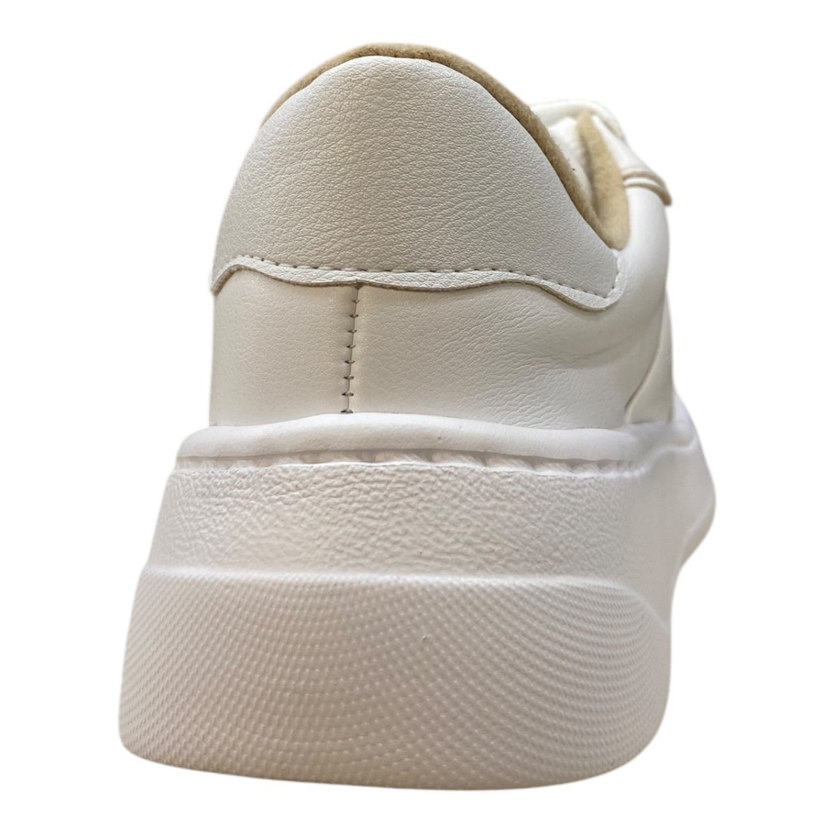 Tenis Feminino Modare Casual Ultraconforto Superleve 7402.103 Branco Branco 4