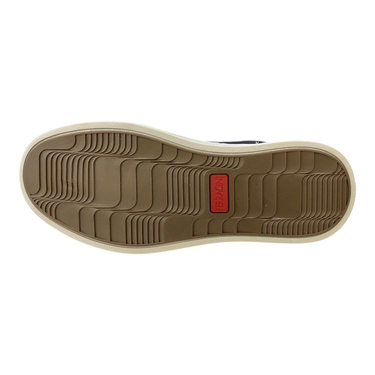 Sapatênis Masculino Ferracini Gold Casual Couro Calce Fácil 2075A. Preto Preto 3
