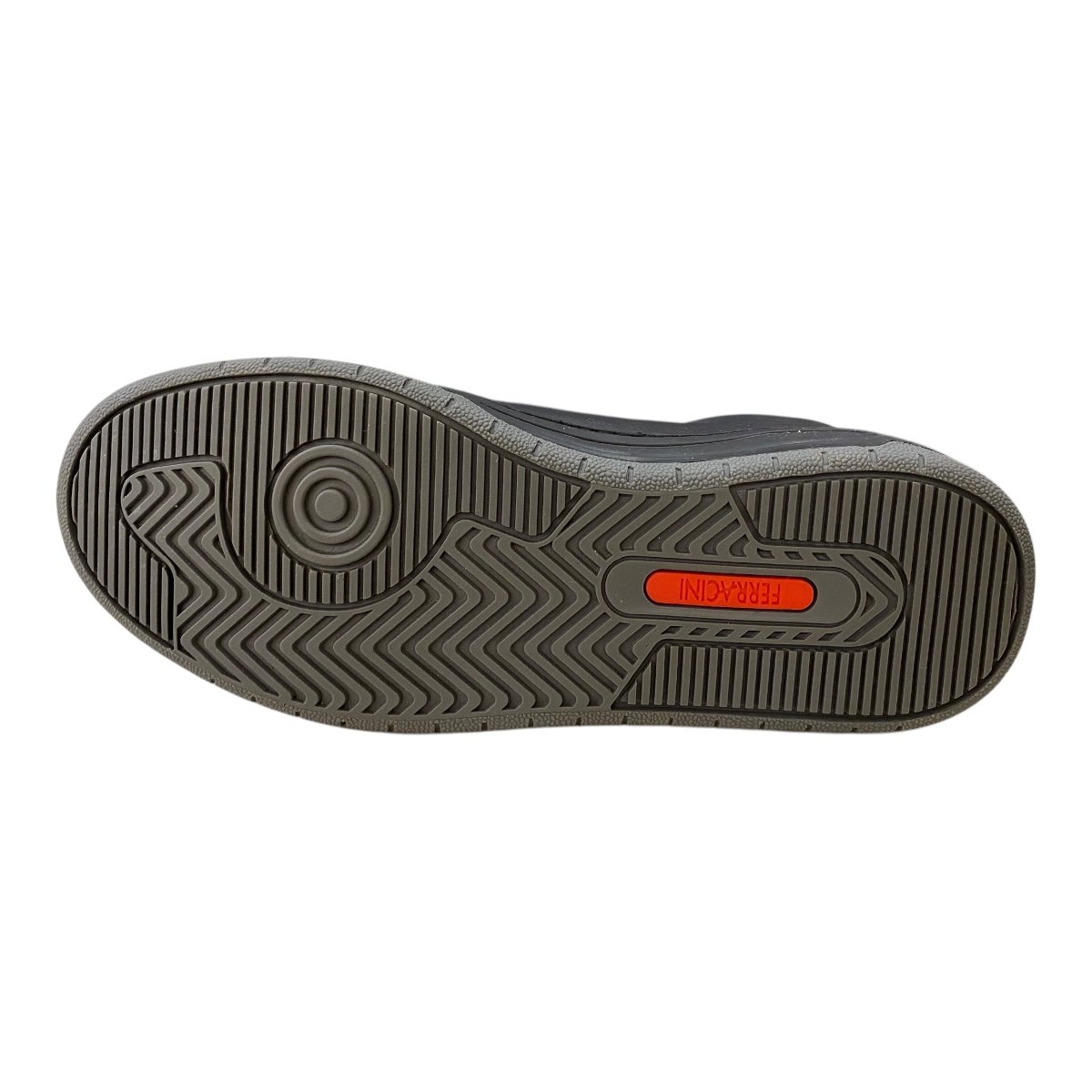 Sapatênis Masculino Ferracini Vox Casual Couro Calce Fácil 8050-617 Preto Preto 3