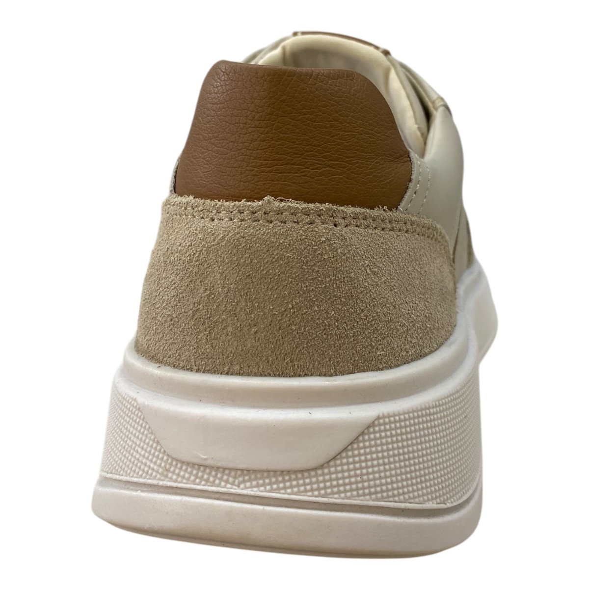 Sapatênis Masculino Ferracini Logan Casual Couro Calce Fácil 9316