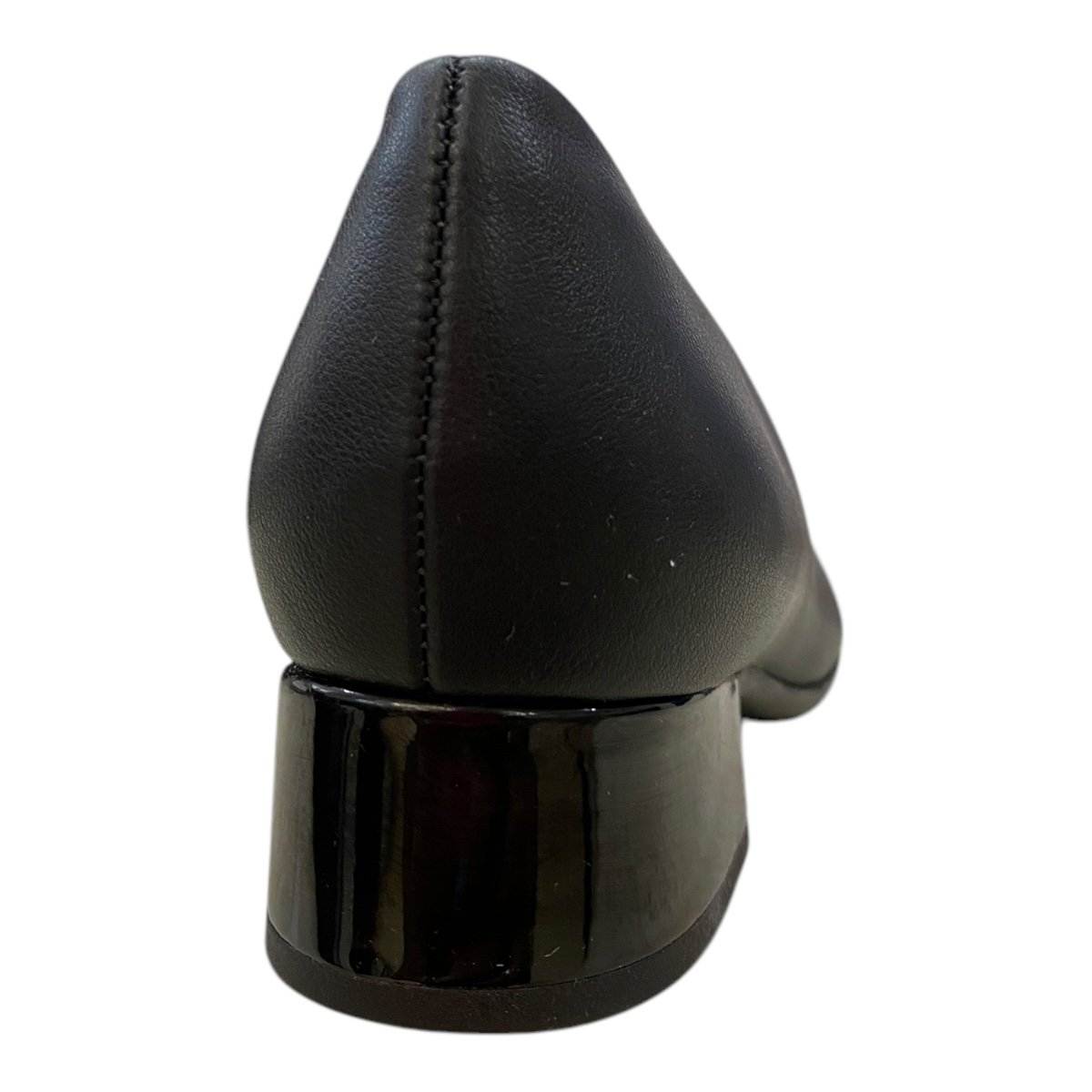 Sapato Scarpin Feminino Piccadilly Casual Ultraconforto  145053 Preto Preto 5