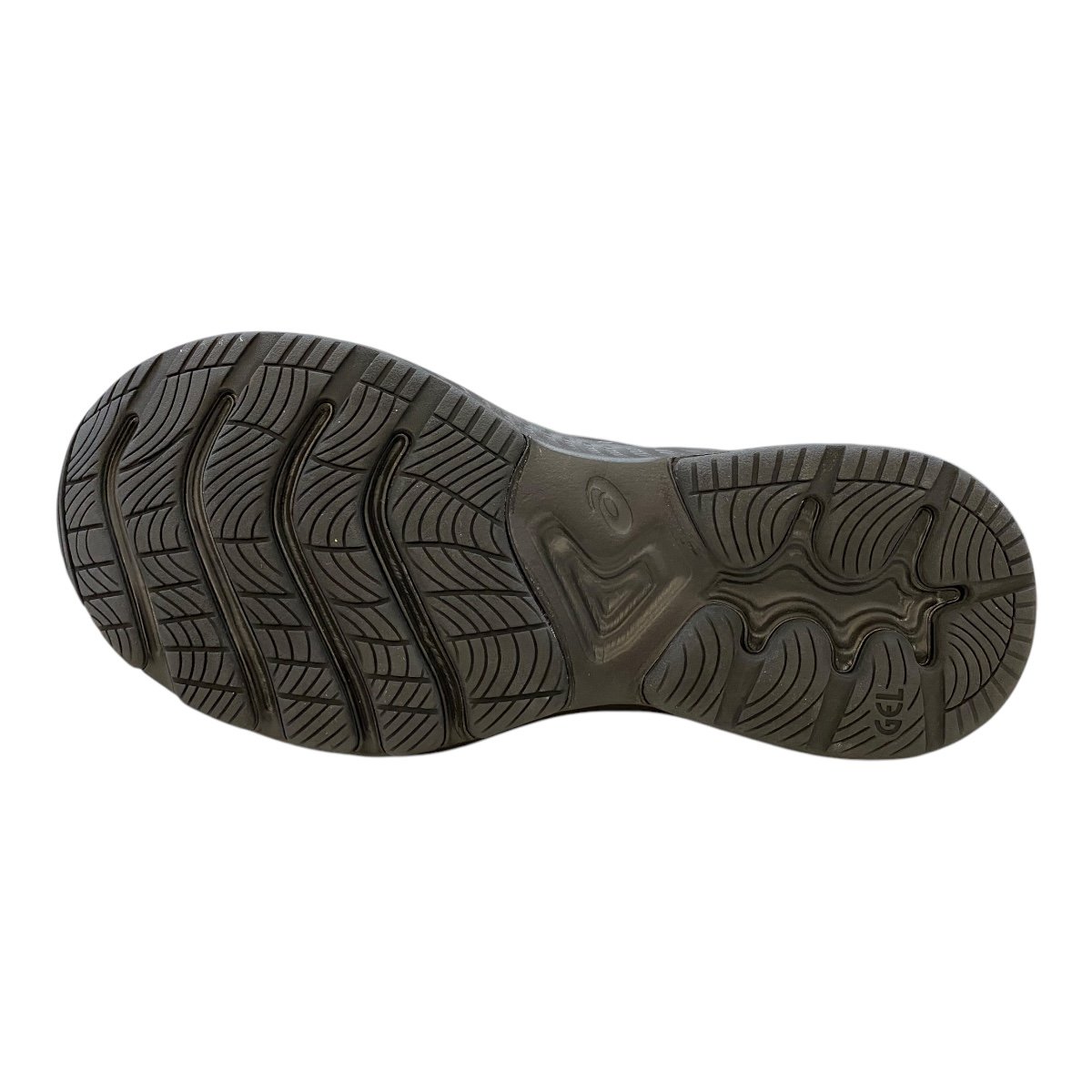 Tenis Masculino Asics Gel-Sparta 2 Esporte Caminhada Academia  Preto Preto 3
