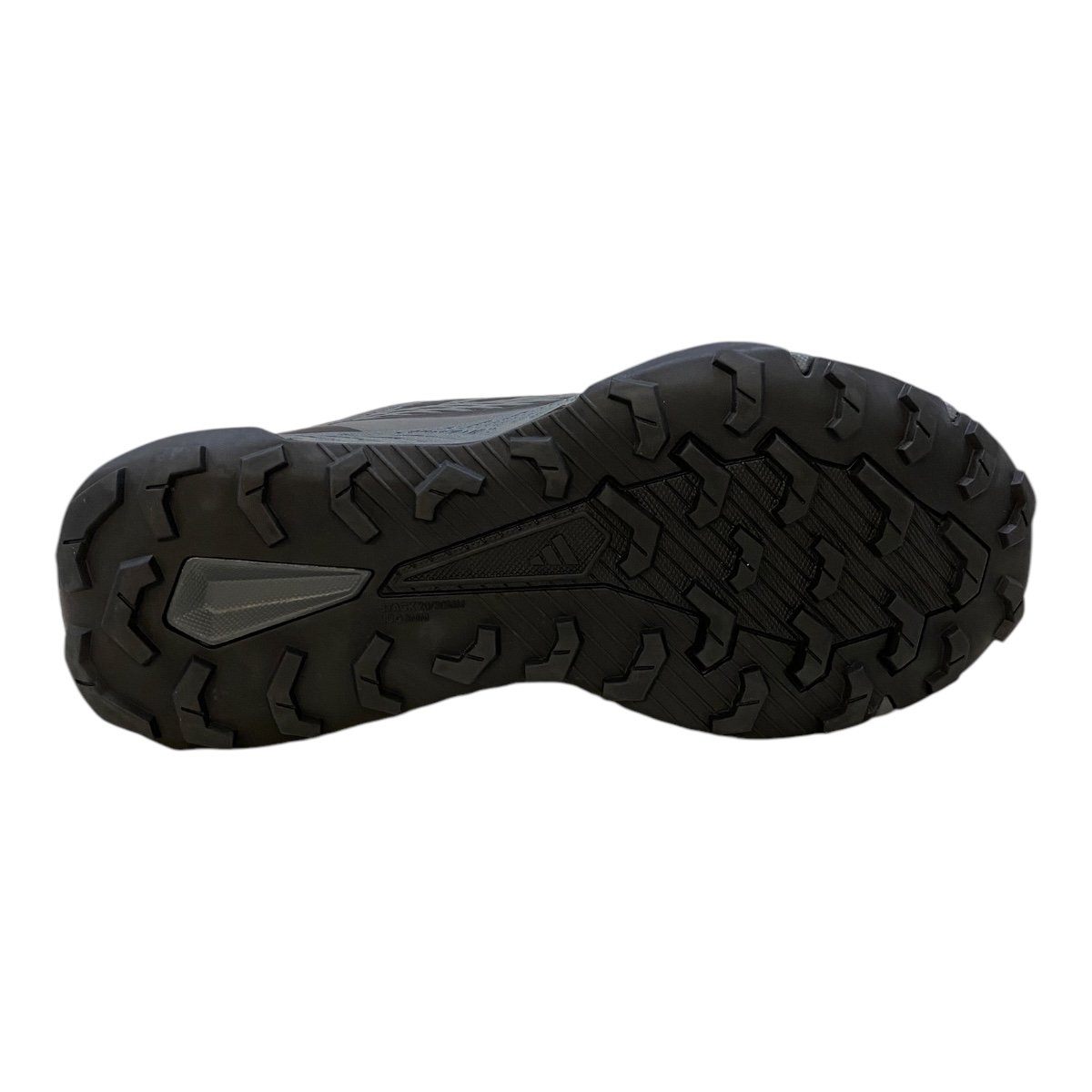 Tenis Masculino Adidas Terrex Tracefinder 2 Esporte Trilha Preto Preto 3