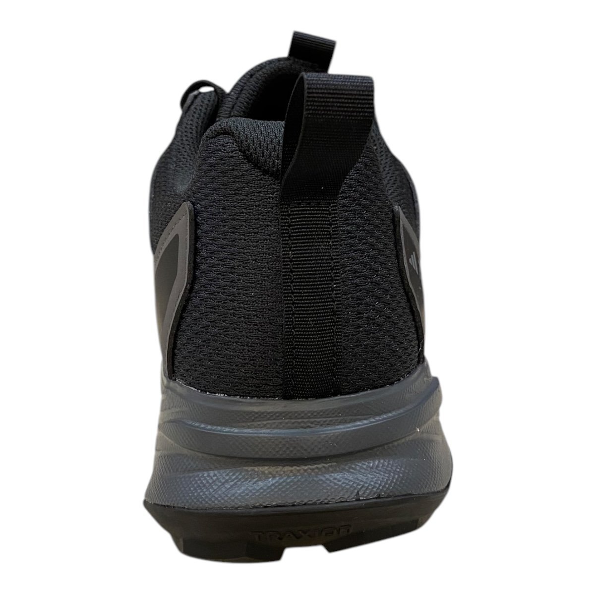 Tenis Masculino Adidas Terrex Tracefinder 2 Esporte Trilha Preto Preto 6