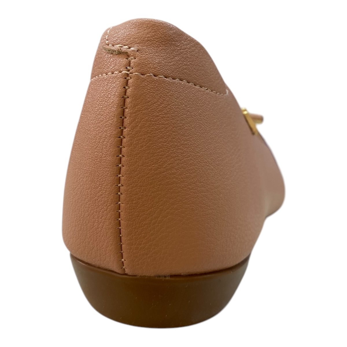 Sapatilha Mocassim Feminino Modare Casual Ultraconforto Laço 7016.461 Nude Nude 3