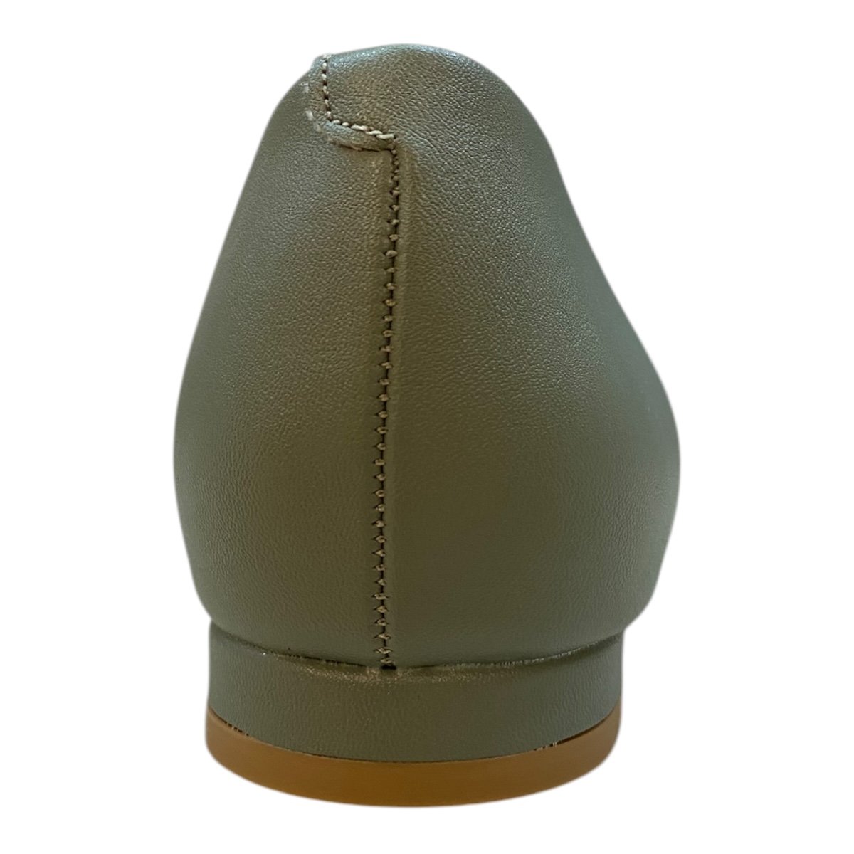 Sapatilha Feminino Vizzano Casual Pelica Básico Bico Fino 1206.200 Verde 5