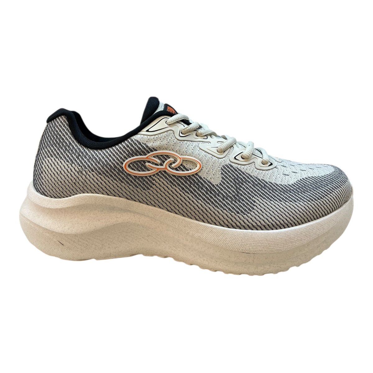 Tênis Olympikus Zex 2 Masculino - Chumbo e Preto Cinza - Renner