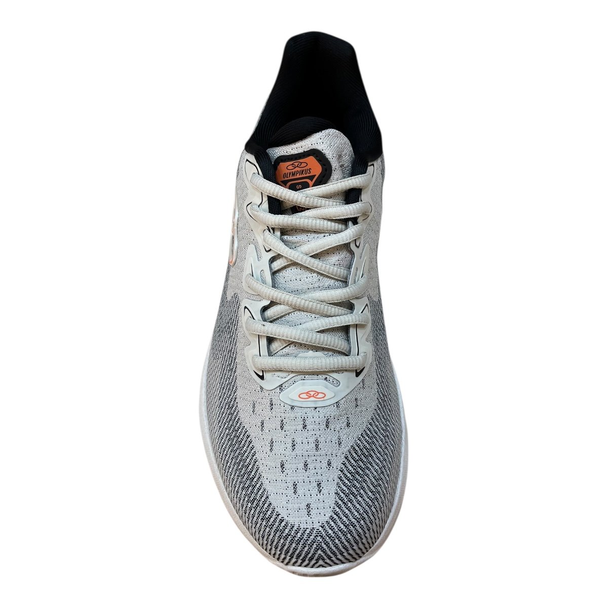 Tenis Masculino Olympikus Sagaz Esporte Caminhada Academia  Cinza Cinza 4