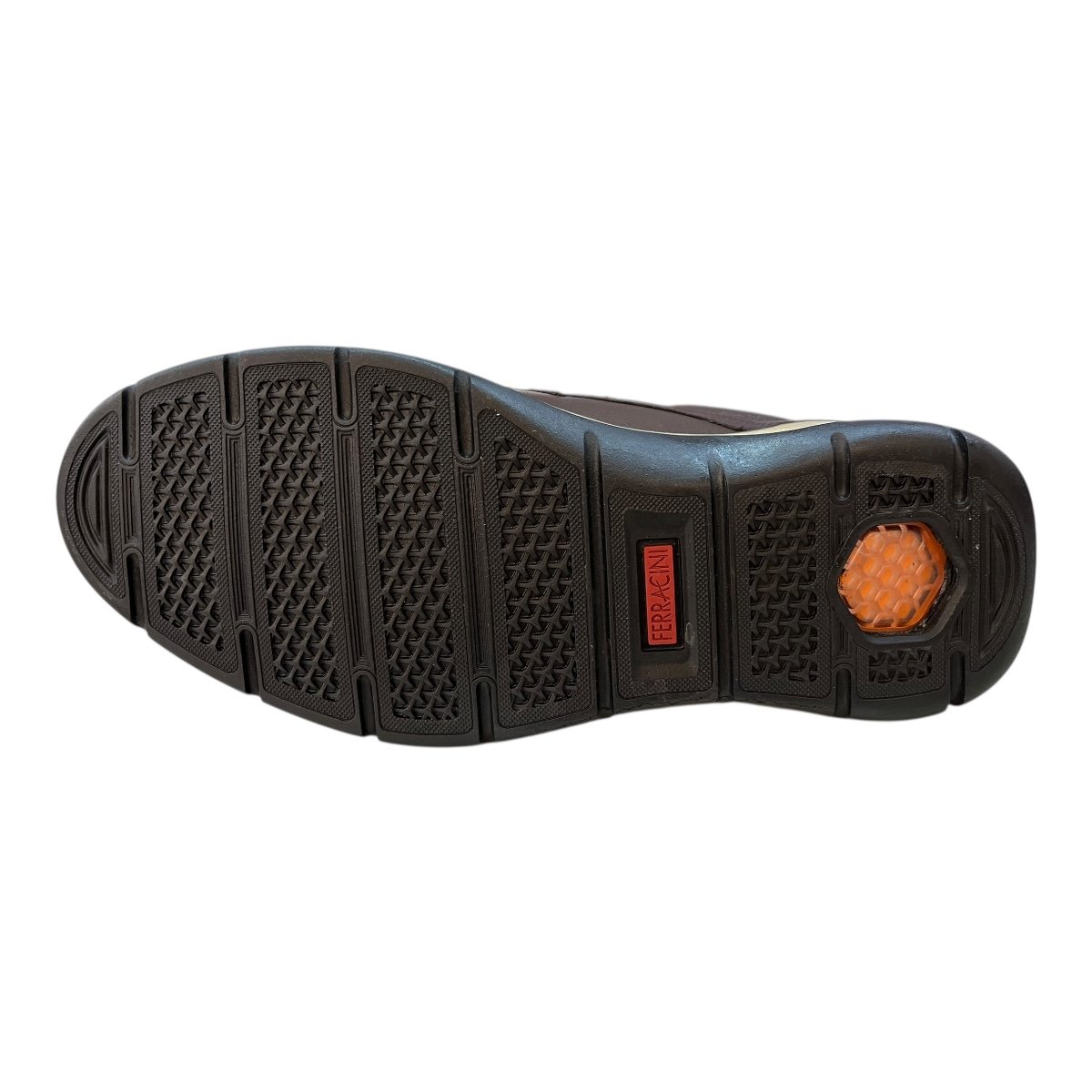 Sapato Masculino Ferracini Fluence Casual Social Couro 5540-559I Marrom Marrom 3