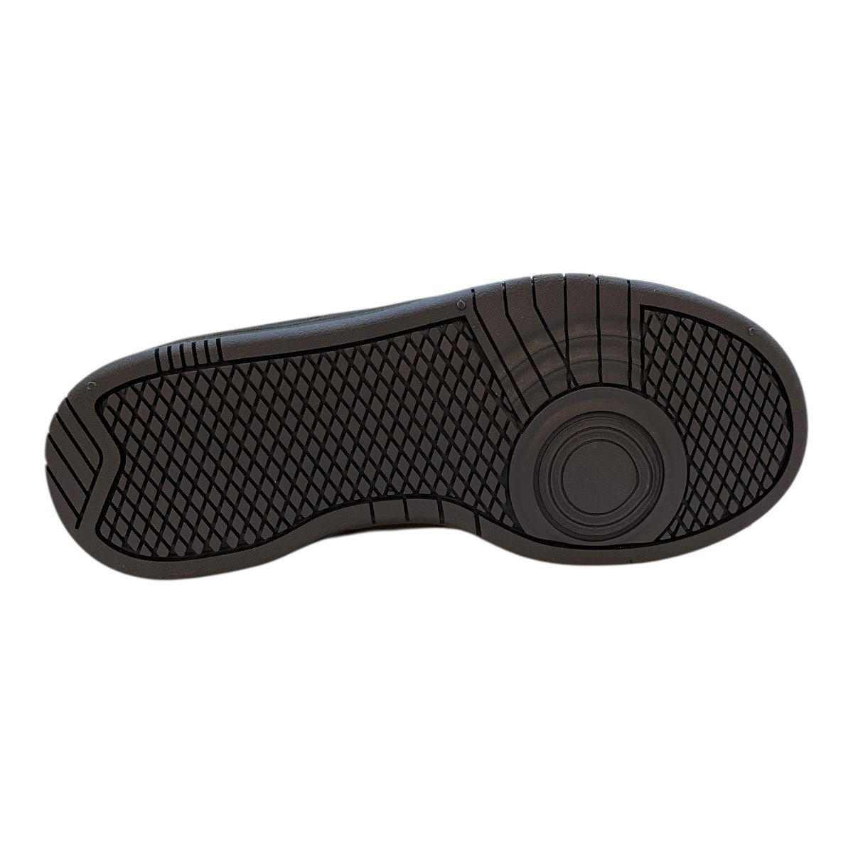 Tenis Masculino Lejon Casual Conforto Skatista Retrô 0007 Preto Preto 3