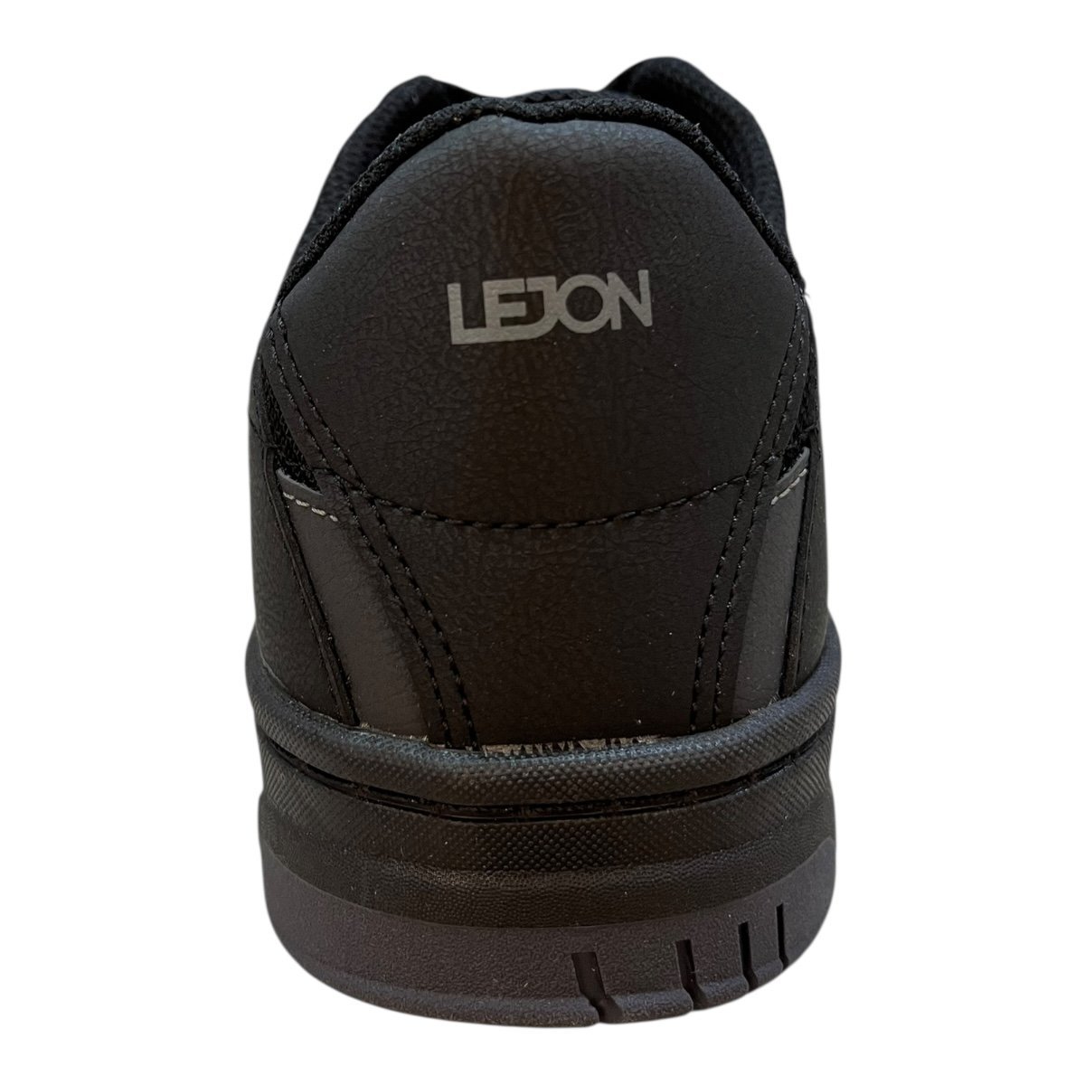 Tenis Masculino Lejon Casual Conforto Skatista Retrô 0007 Preto Preto 5