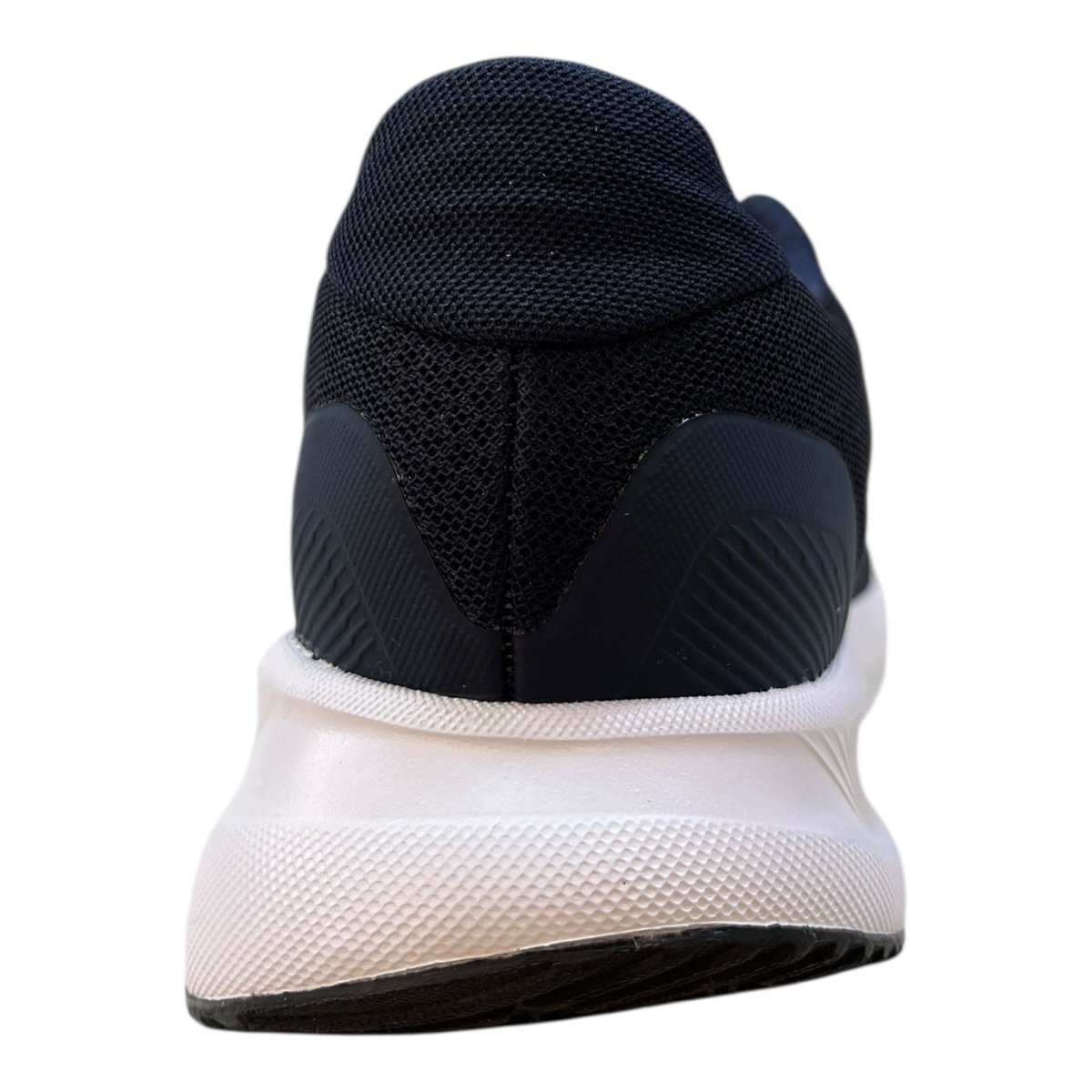 Tenis Masculino Adidas Runfalcon 5 Esporte Conforto Superleve Corrida Caminhada Academia  Marinho Marinho 6