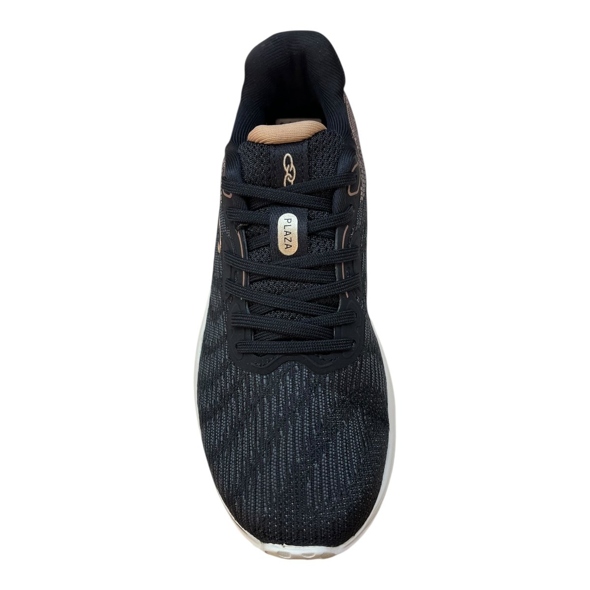 Tenis Feminino Olympikus Plaza Esporte Corrida Caminhada Academia Superleve Preto Preto 6