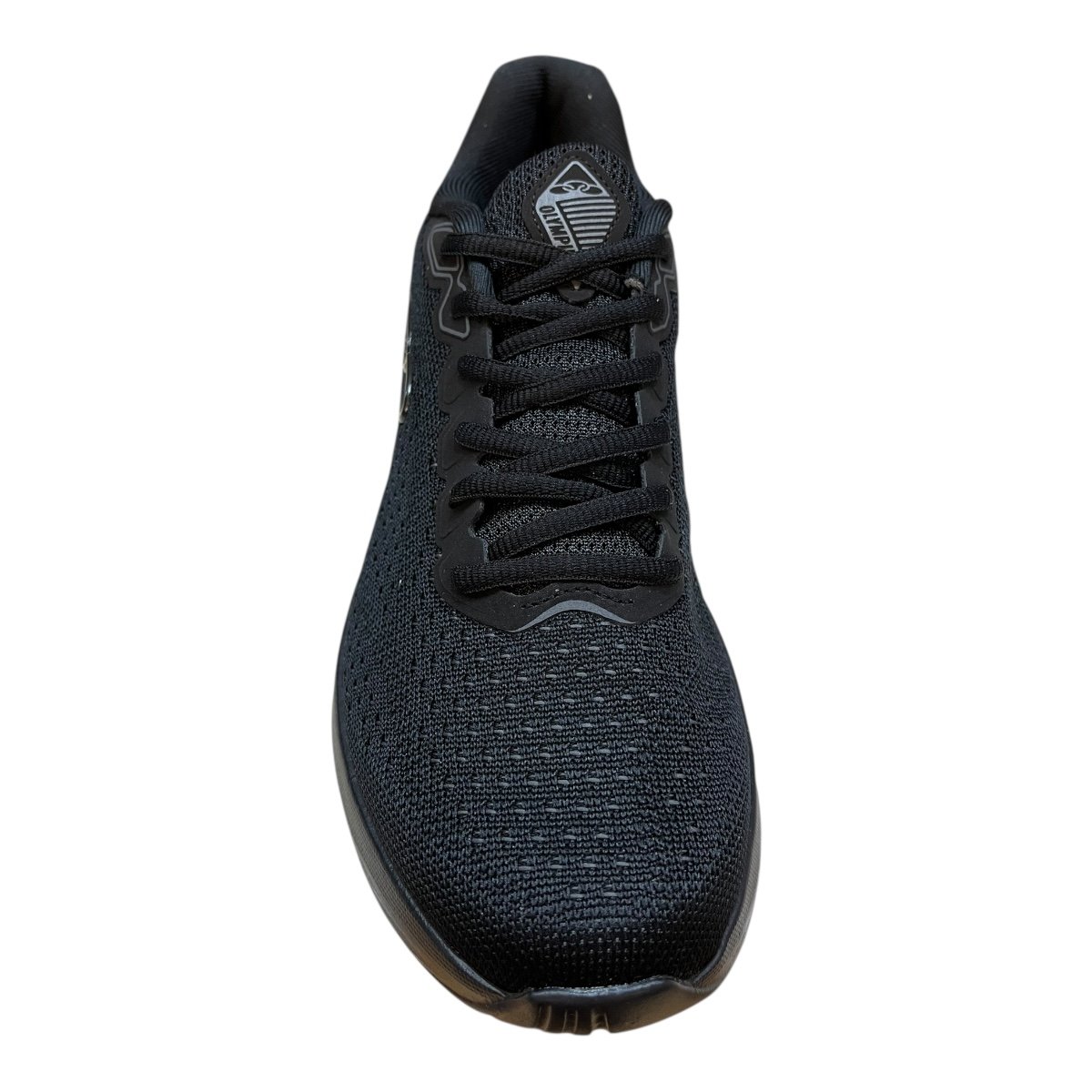 Tenis Masculino Olympikus Soma Conforto Esporte Academia Caminhada Preto Preto 5