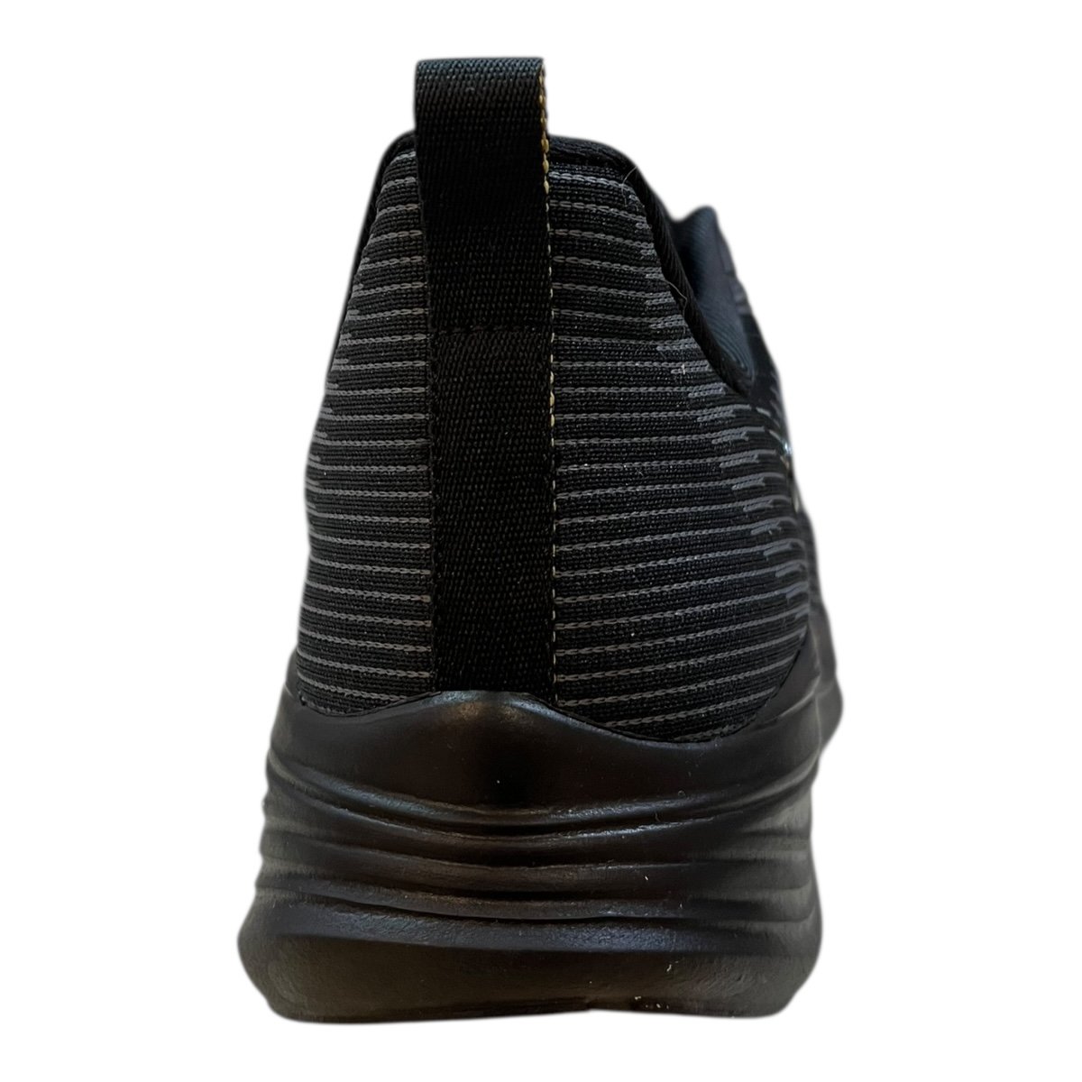 Tenis Masculino Olympikus Marte Conforto Esporte Academia Caminhada preto Preto 5