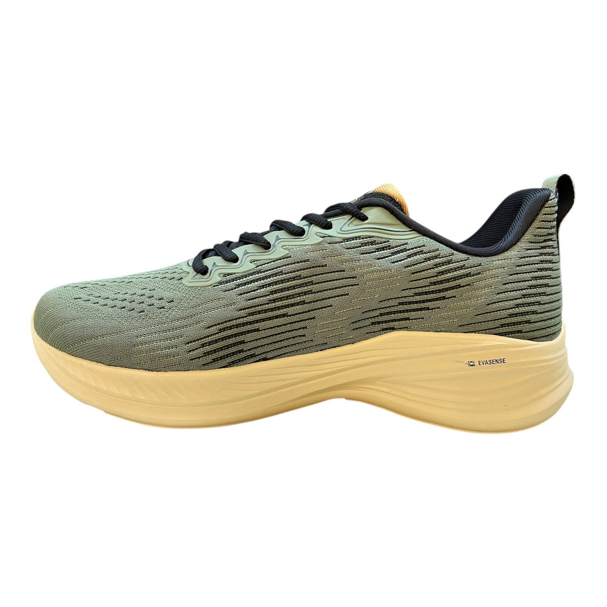 Tenis Masculino Olympikus Conforto Esporte Academia Caminhada Marte verde Verde 3
