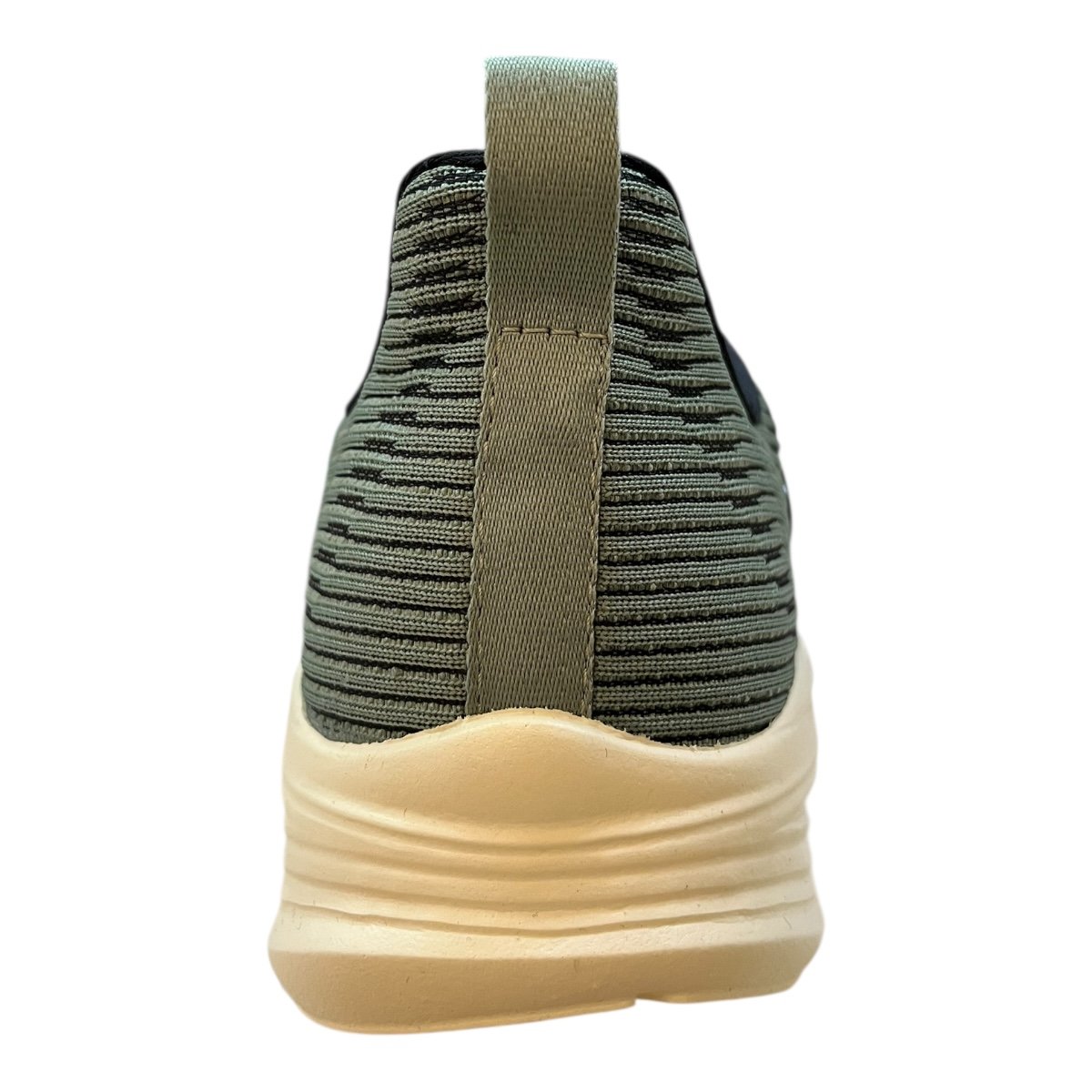 Tenis Masculino Olympikus Conforto Esporte Academia Caminhada Marte verde Verde 4