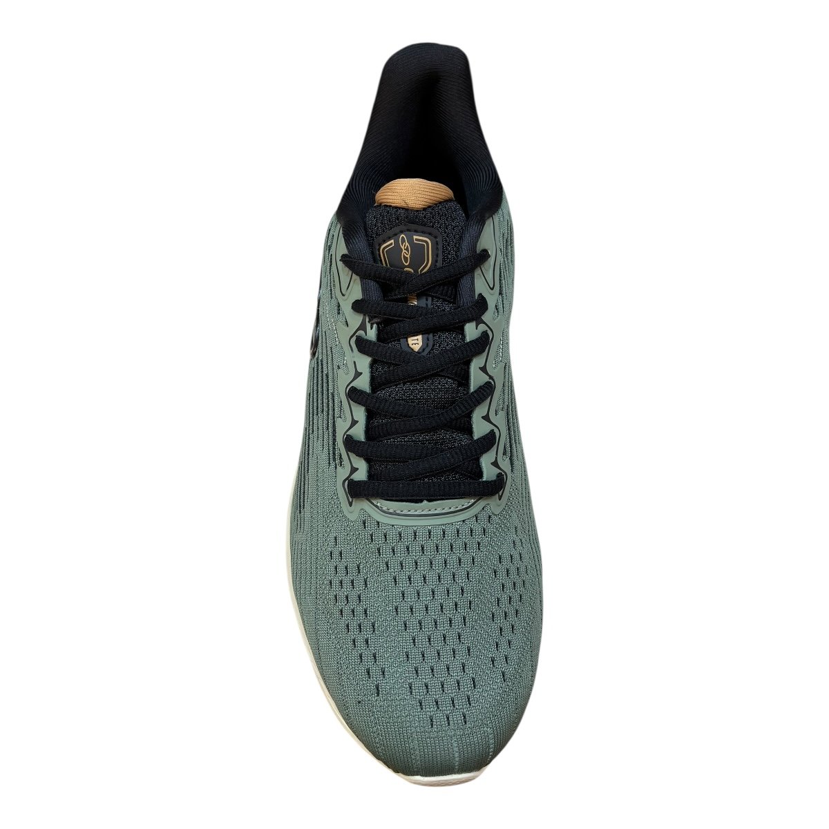 Tenis Masculino Olympikus Conforto Esporte Academia Caminhada Marte verde Verde 5