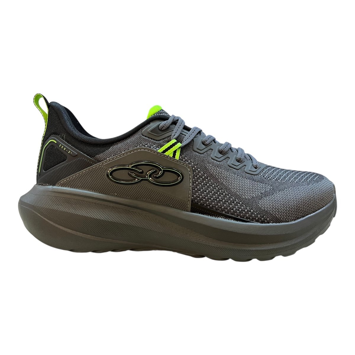 Tenis Masculino Olympikus Zex 2 Esporte Conforto Academia