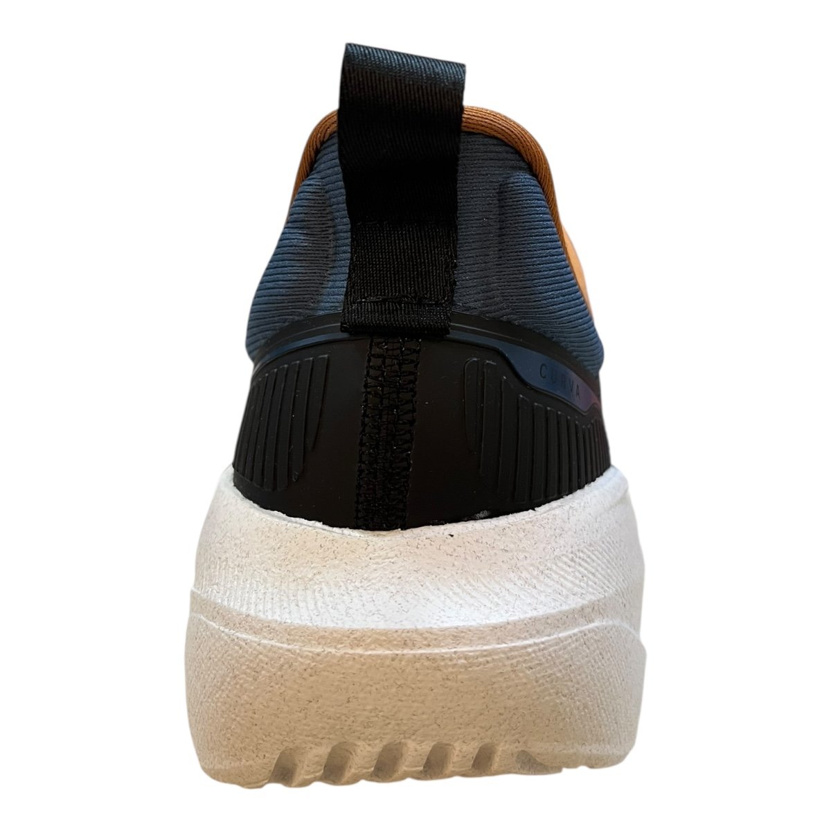 Tenis Masculino Olympikus Curva Conforto Esporte Corrida Caminhada Academia  Preto Preto/Azul 5