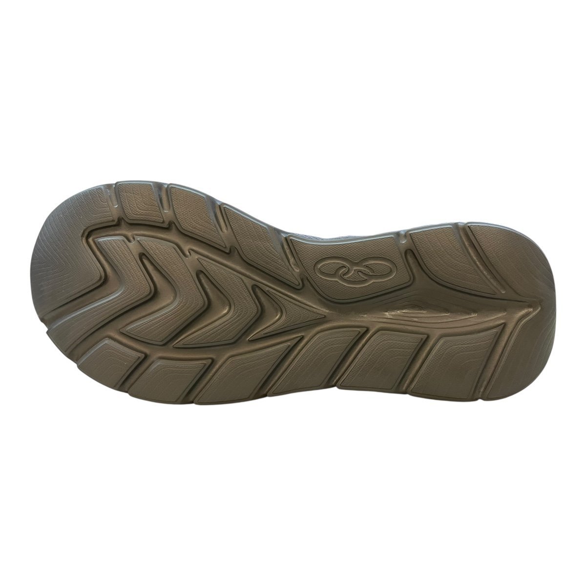 Tenis Masculino Olympikus Conforto Calce Fácil Esporte Caminhada Clic Chumbo Chumbo 2