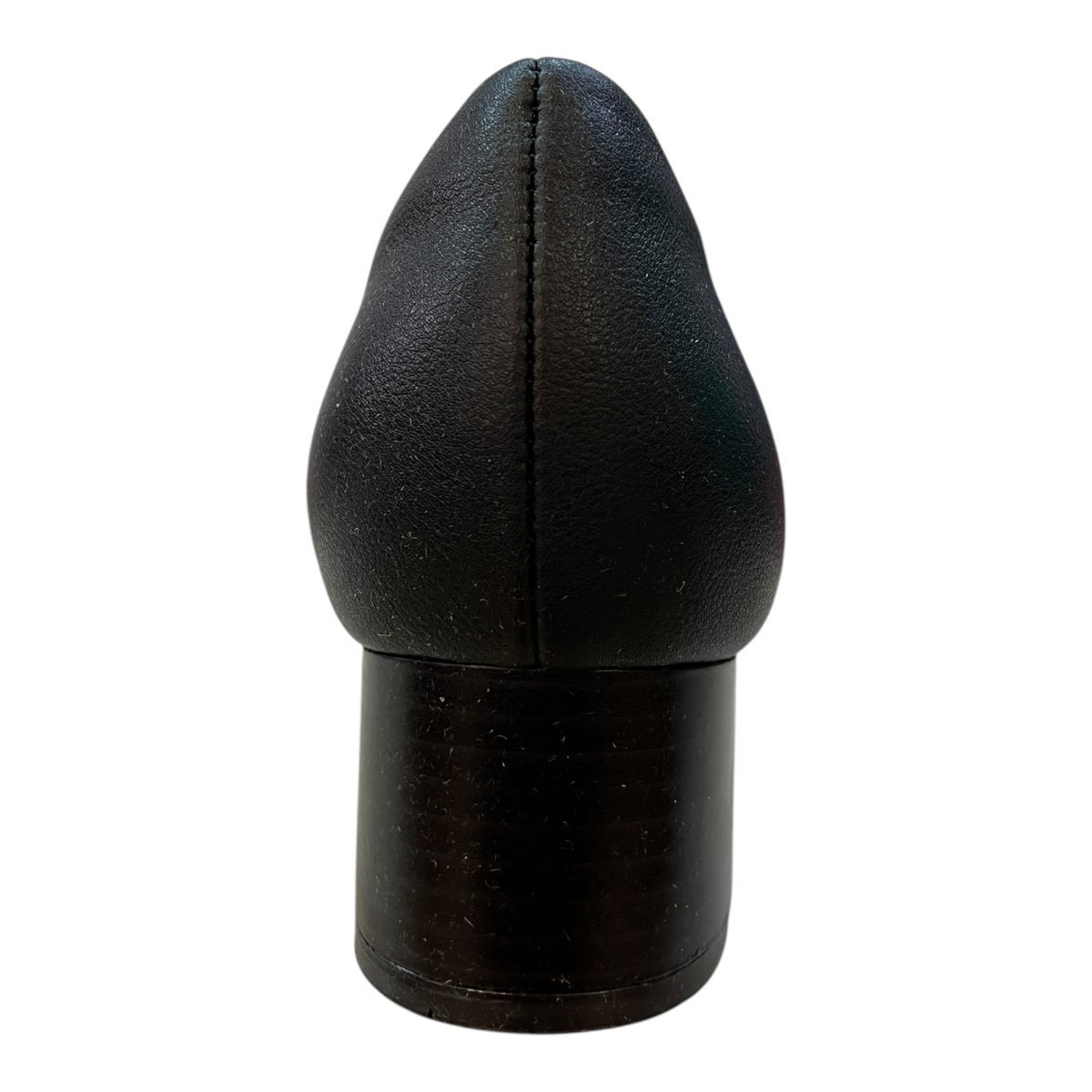 Sapato Scarpin Feminino Piccadilly Casual Bico Fino Salto Médio Ultraconforto 739078 Preto Preto 5
