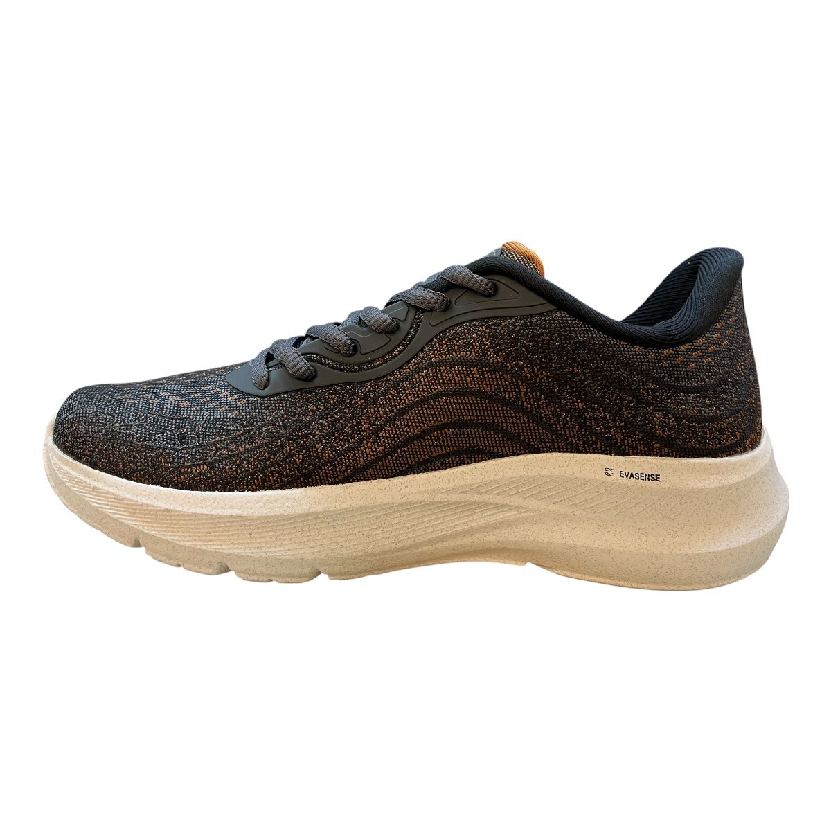 Tenis Feminino Olympikus Caminhada Esporte Academia Venus 3 Chumbo Chumbo 4