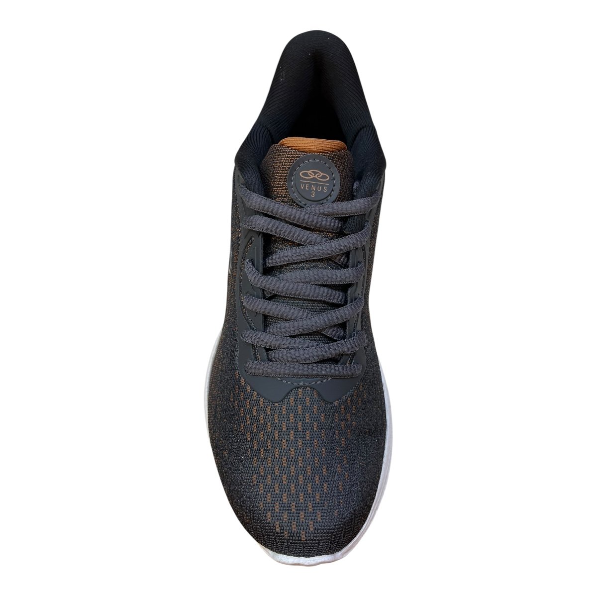 Tenis Feminino Olympikus Caminhada Esporte Academia Venus 3 Chumbo Chumbo 6