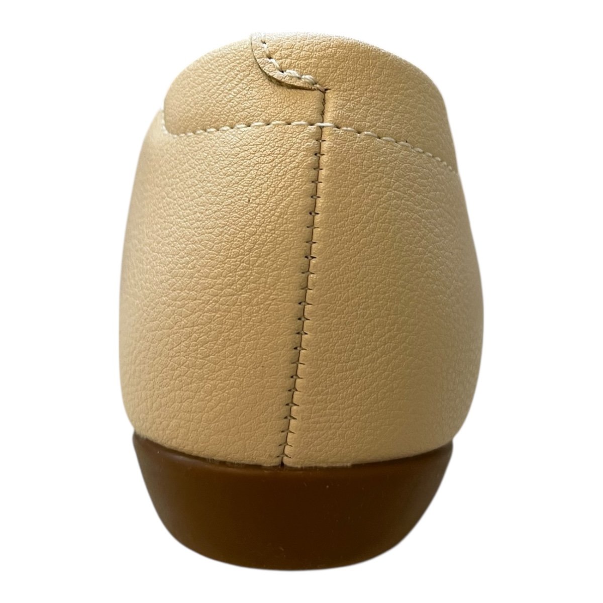 Sapatilha Mocassim Feminino Modare Casual Ultraconforto Laço 7016.461 Marfim Marfim 5