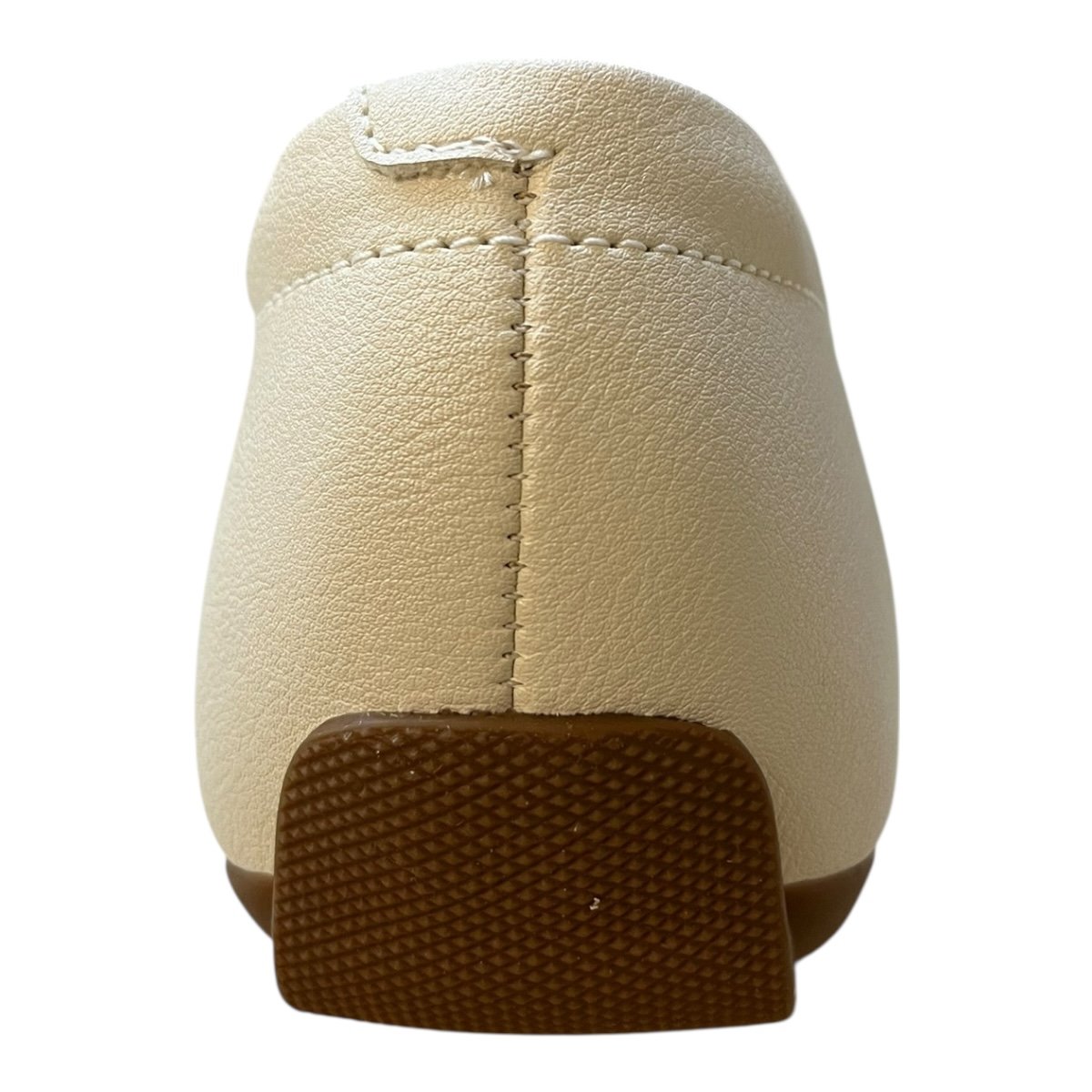 Mocassim Feminino Modare Casual Ultraconforto Antiderrapante Superleve 7035.662 Marfim Marfim 5