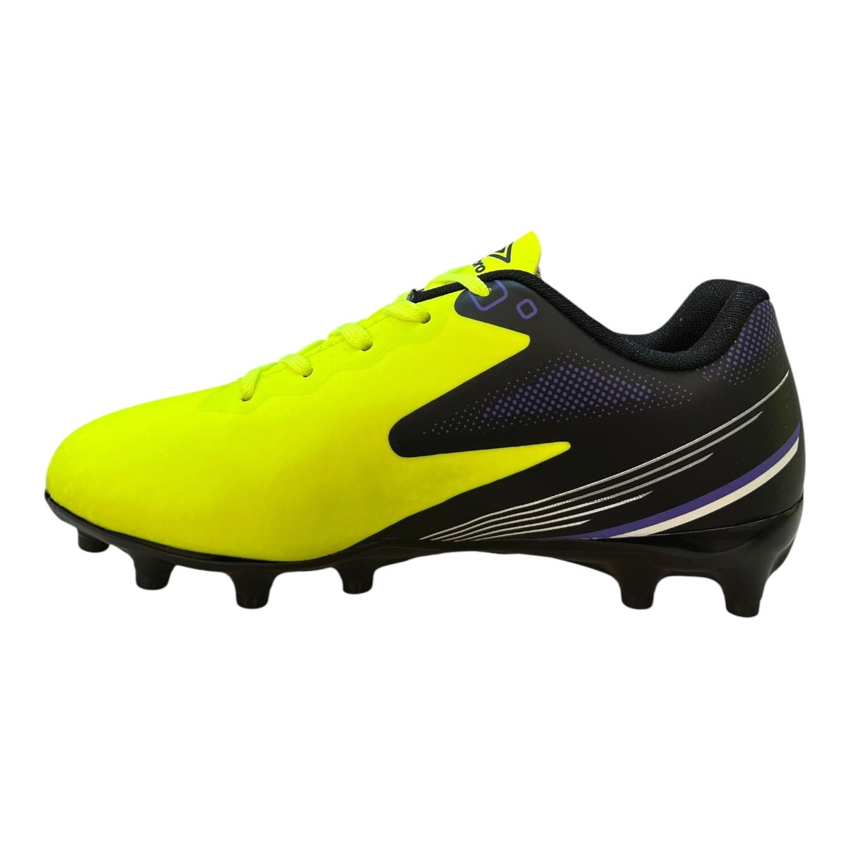 Chuteira Infantil Menino Umbro Techno Ii Jr Esporte Campo Cravo Verde  Verde/Preto 4