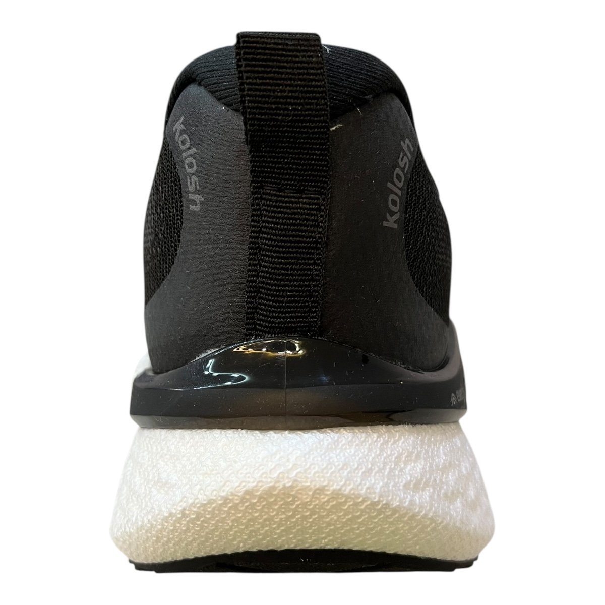 Tenis Kolosh Masculino Ultraconforto Superleve Academia Caminhada Esporte H3561 Preto Preto 5