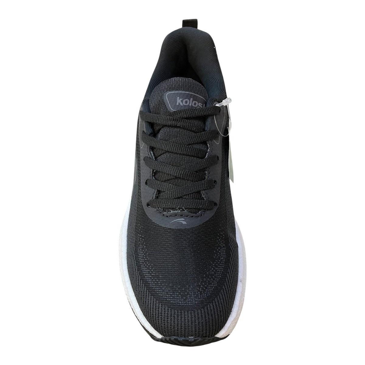 Tenis Kolosh Masculino Ultraconforto Superleve Academia Caminhada Esporte H3561 Preto Preto 6
