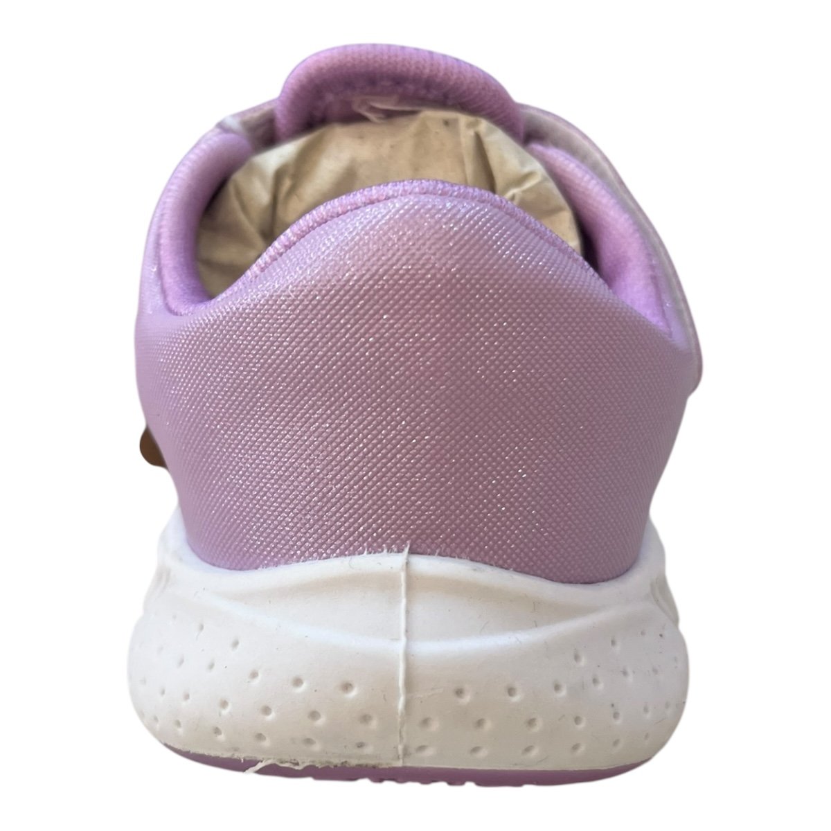 Tenis Infantil Kidy Menina Conforto Calce Fácil Autocolante Superleve 44610080015 Lilas Lilás/Rosa 5