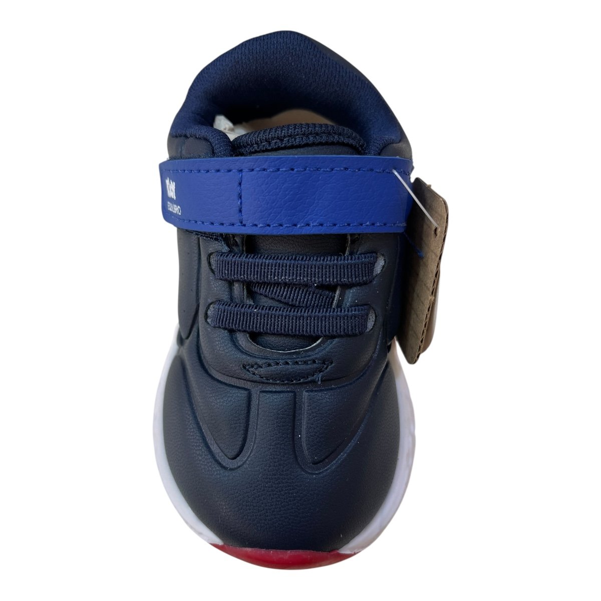 Tenis Infantil Menino Kidy Casual Conforto Calce Fácil Autocolante 44600071783 Marinho Marinho 6