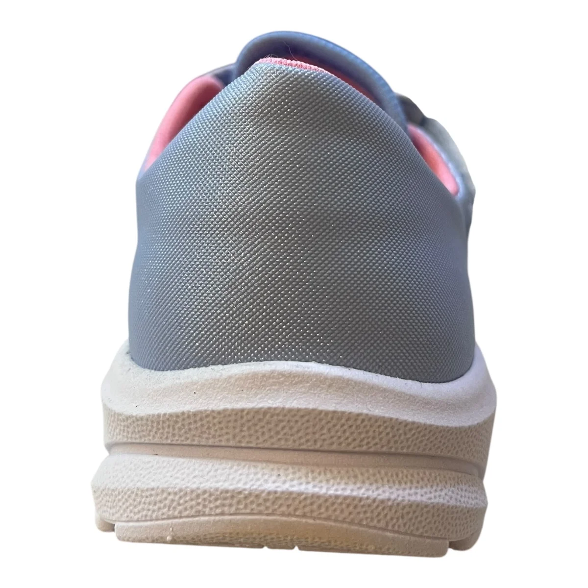 Tenis Infantil Menina Kidy Conforto Calce Fácil Autocolante Antiderrapante 04111850166 Azul Azul/Rosa 5