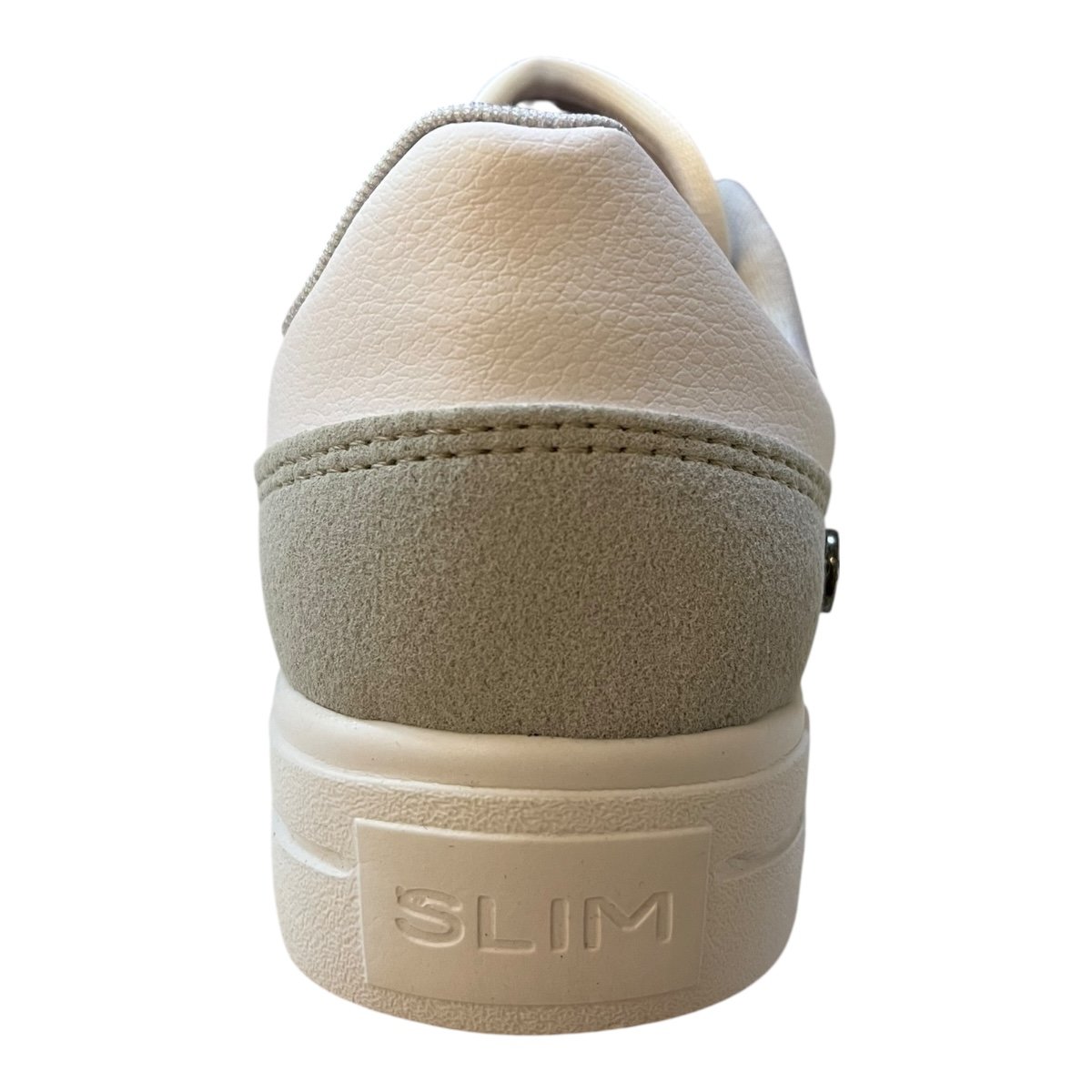 Tenis Infantil Menino Kidy Conforto Retrô Listras Básico Plataforma 45700017632 Branco Branco 5