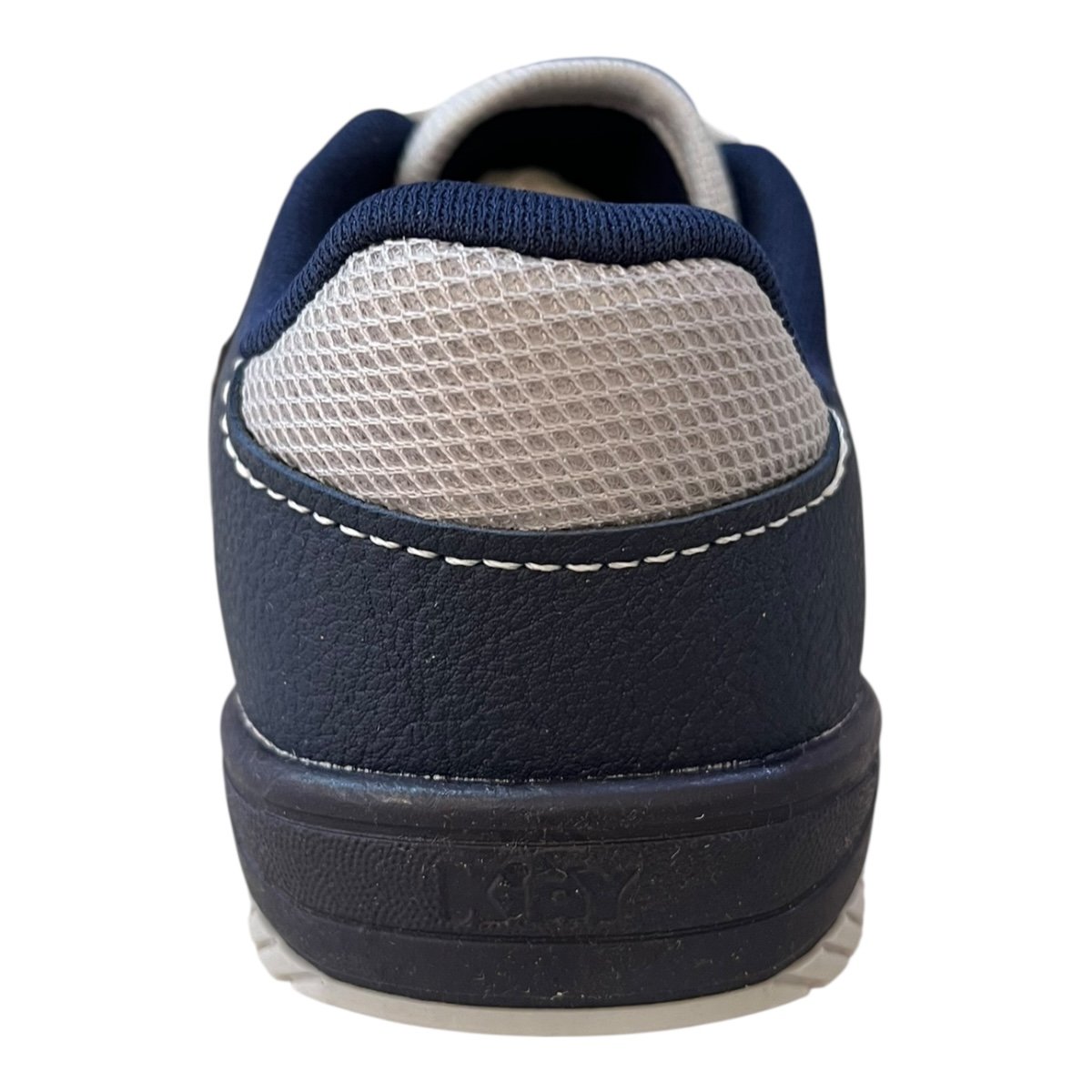 Tenis Infantil Menino Kidy Casual Conforto Calce Fácil Autocolante 31310435028 Branco Branco/Azul 4