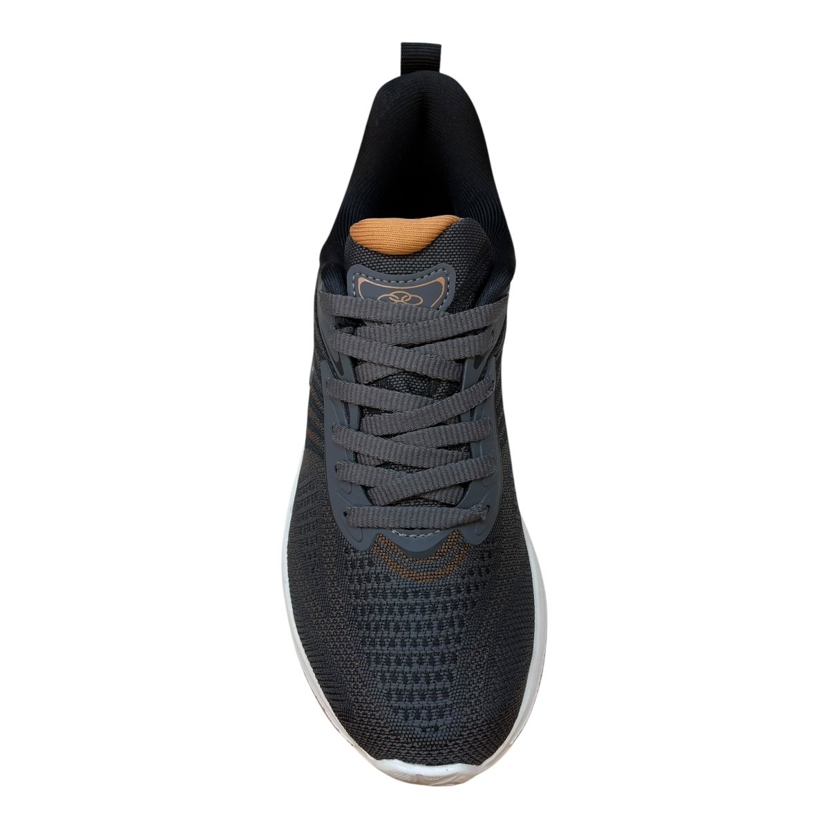Tenis Feminino Olympikus Bruma Esporte Academia Corrida Caminhada Superleve Chumbo Chumbo 3