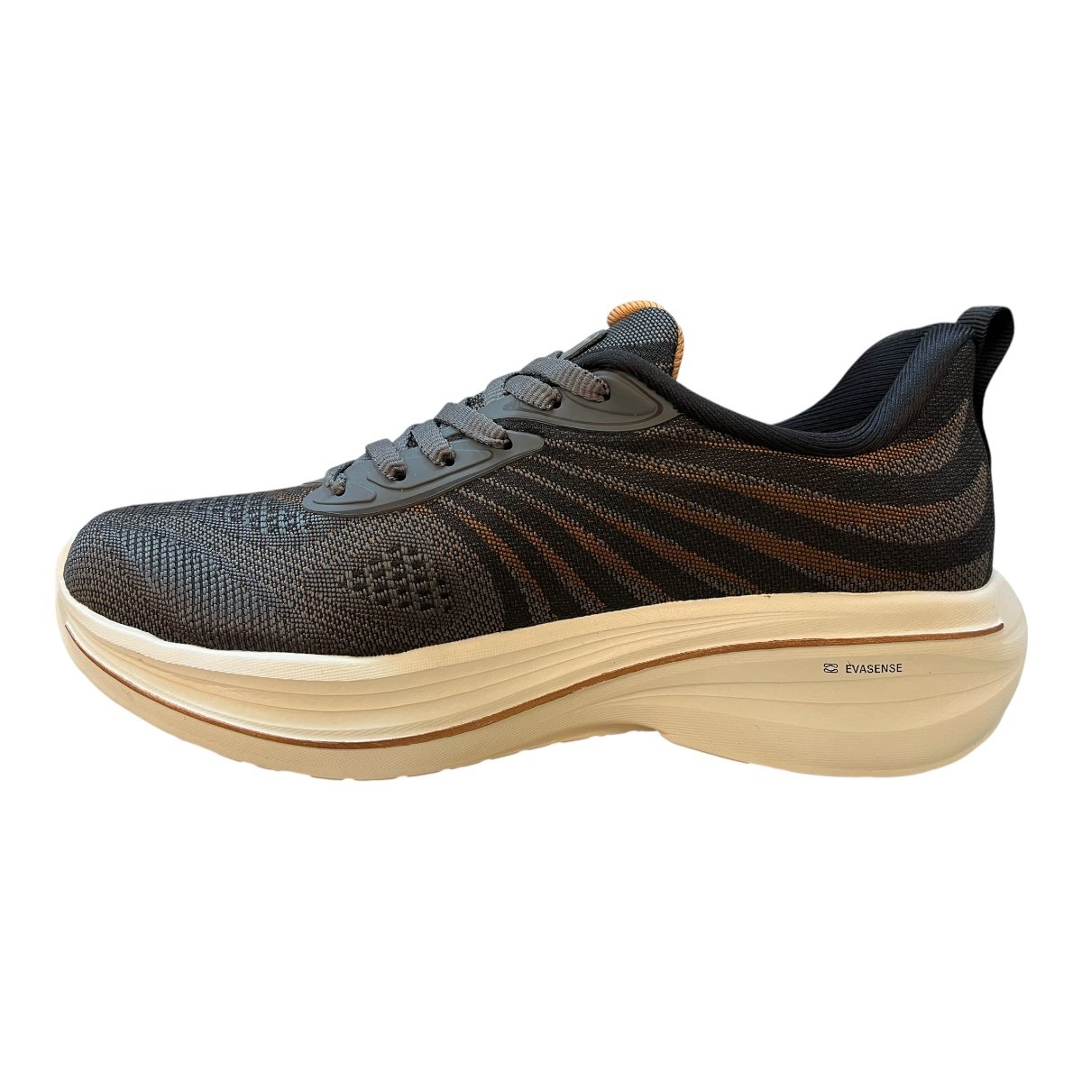 Tenis Feminino Olympikus Bruma Esporte Academia Corrida Caminhada Superleve Chumbo Chumbo 4