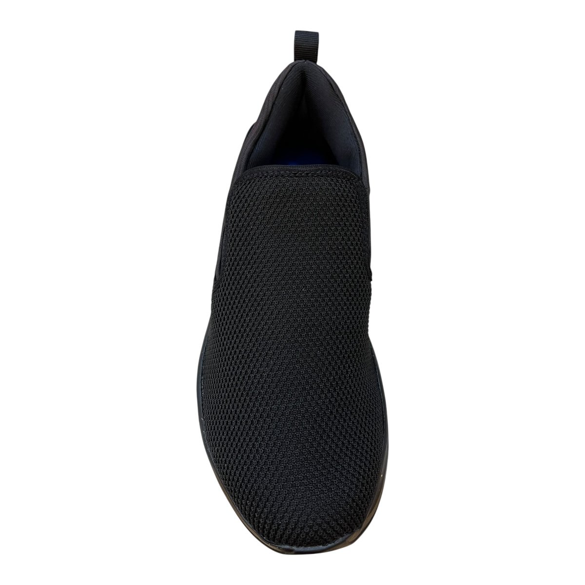 Tenis Masculino Olympikus Wellness Conforto Casual Calce Fácil Superleve Preto Preto 6