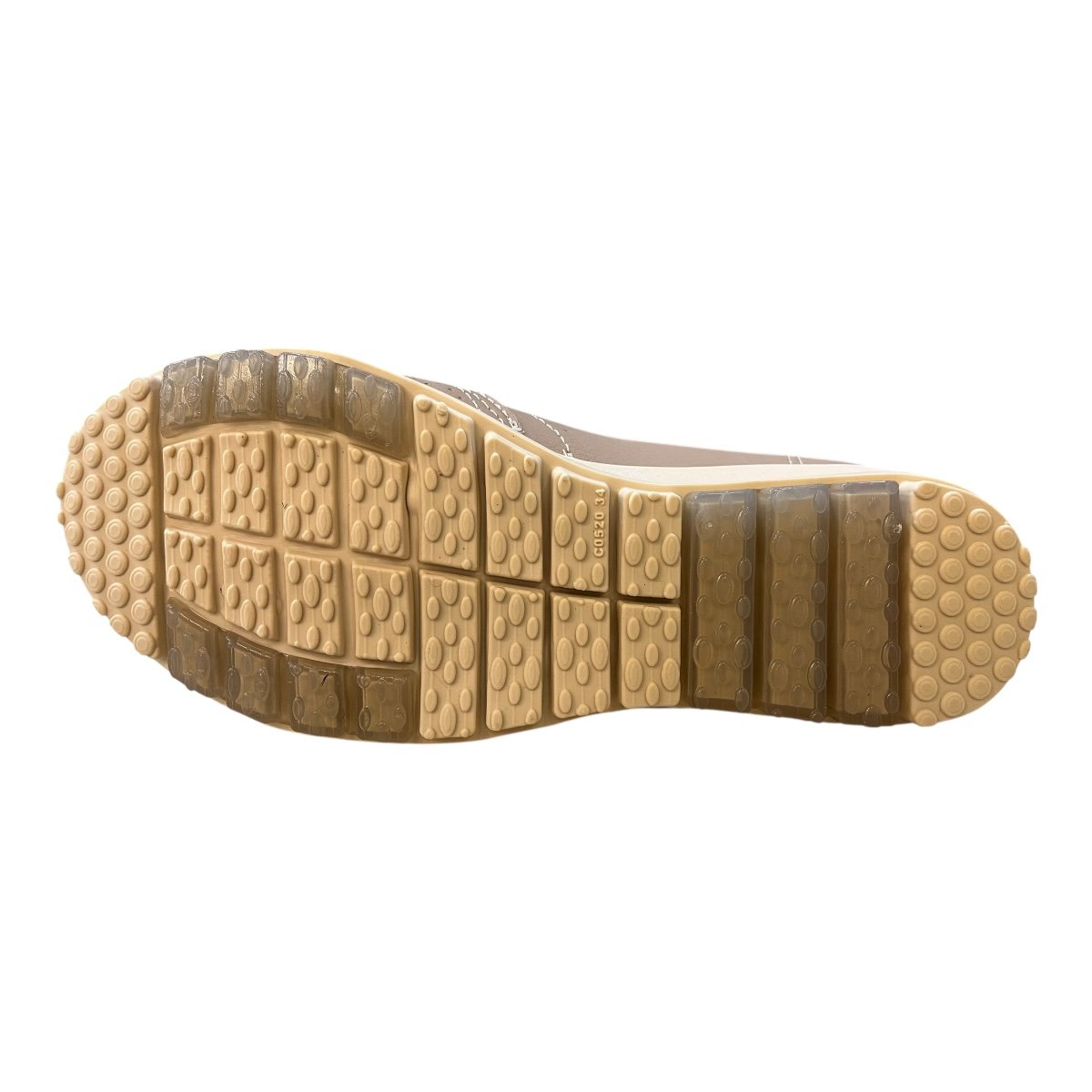 Tenis Feminino Sapatilha Kolosh Ultraconforto Casual Superleve C0529a Nude Nude 3