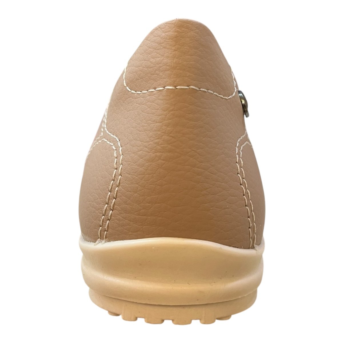 Tenis Feminino Sapatilha Kolosh Ultraconforto Casual Superleve C0529a Nude Nude 5