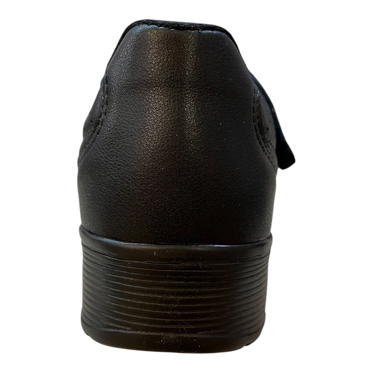 Tenis Feminino Kolosh Sintético Conforto Calce Fácil C2282a Preto Preto 5