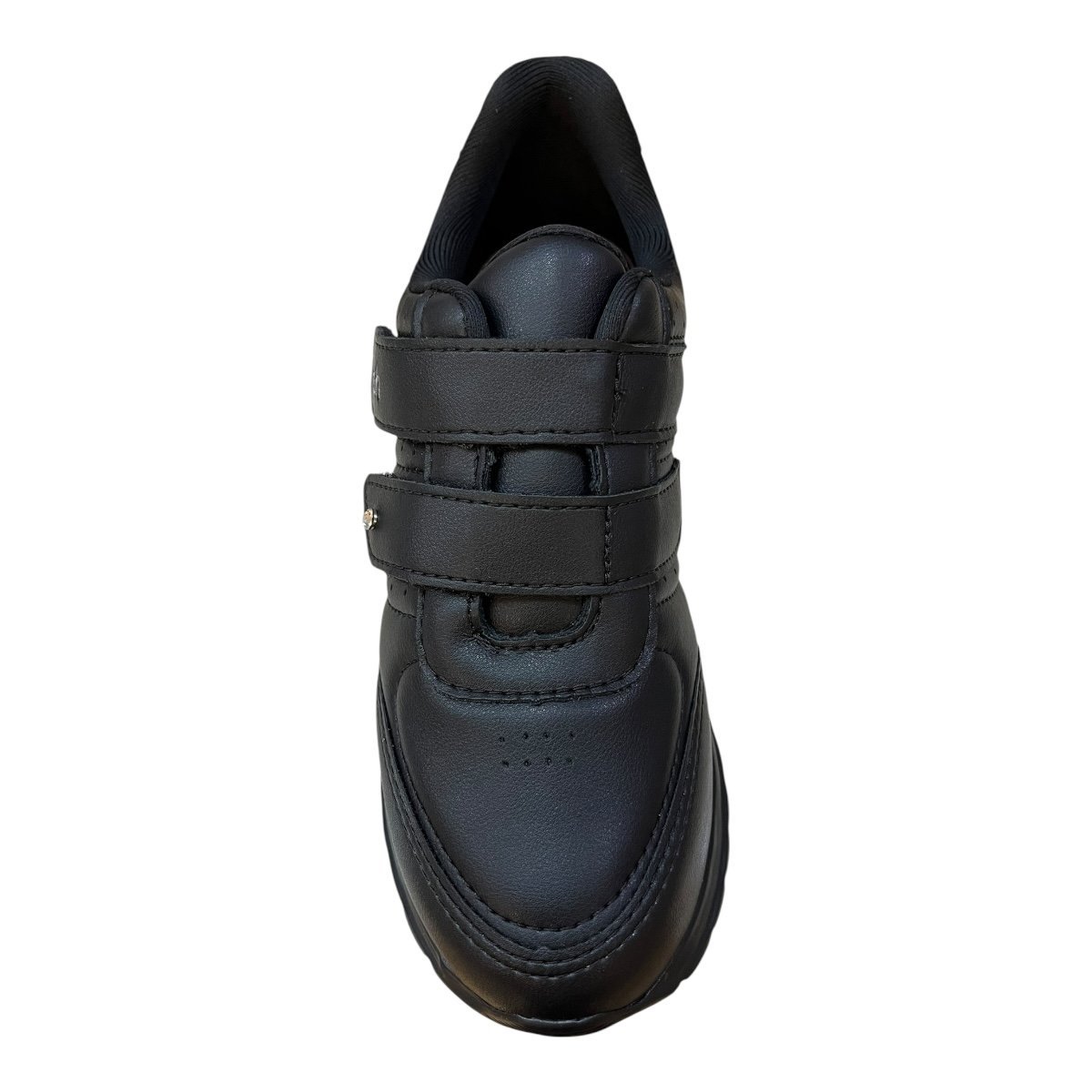 Tenis Feminino Kolosh Sintético Conforto Calce Fácil C2282a Preto Preto 6
