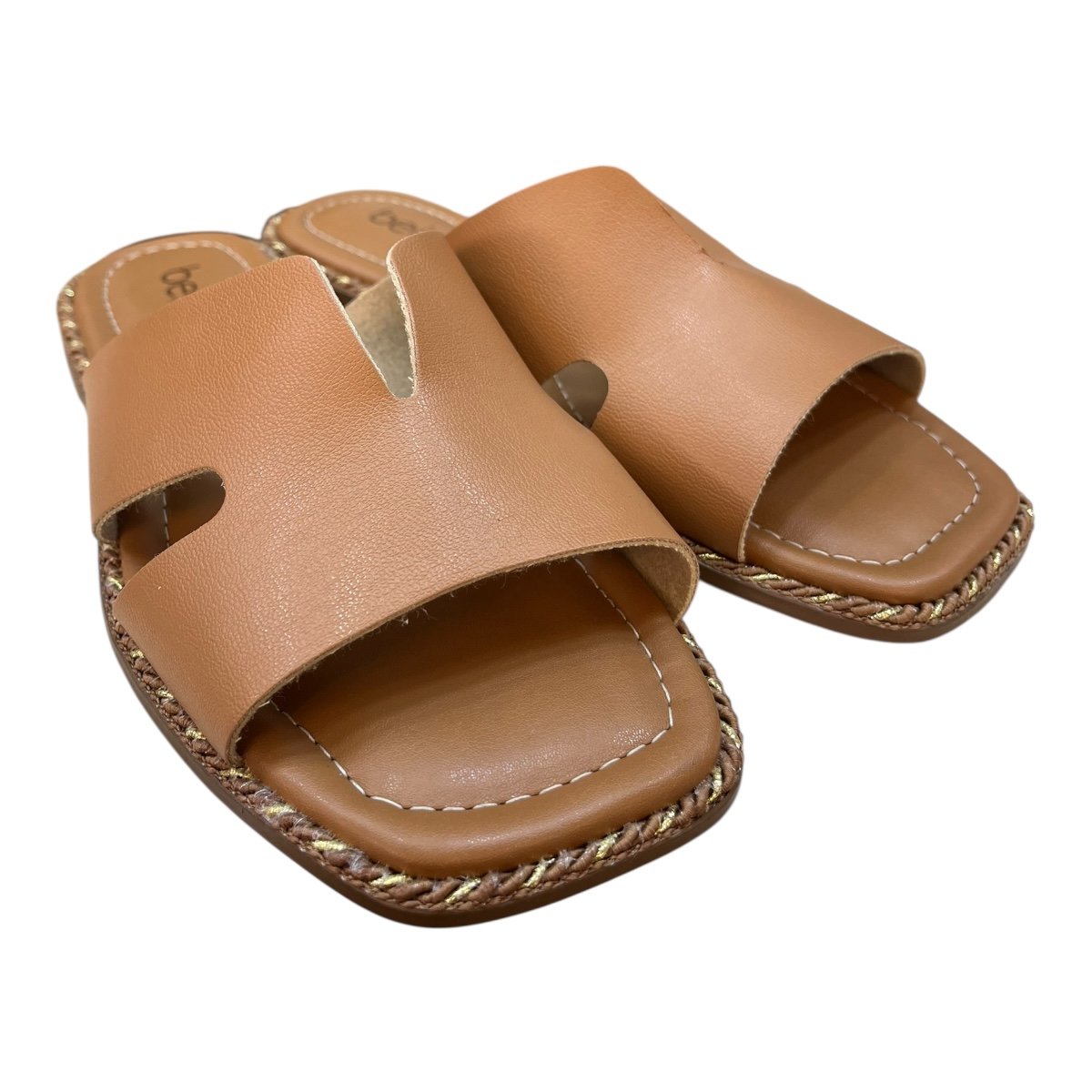 Chinelo Rasteira Feminino Beira Rio Slid Casual Superleve Antiderrapante 8506.206 Caramelo Caramelo 2